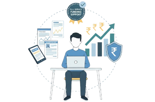 Funding Illustration