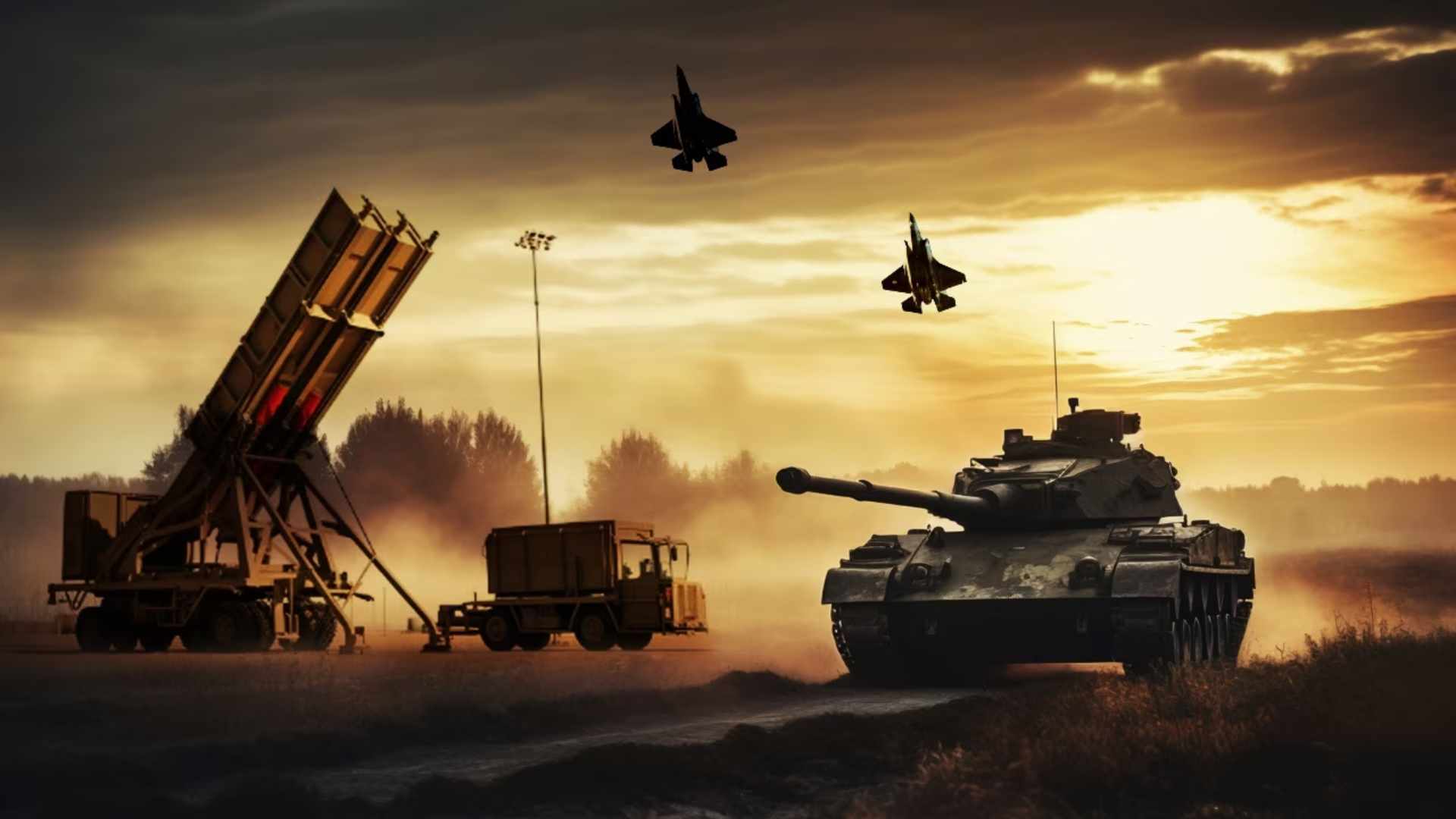 India&#039;s ₹3 Trillion Defence Push: The Big Budget Boom That Could Ignite Def...