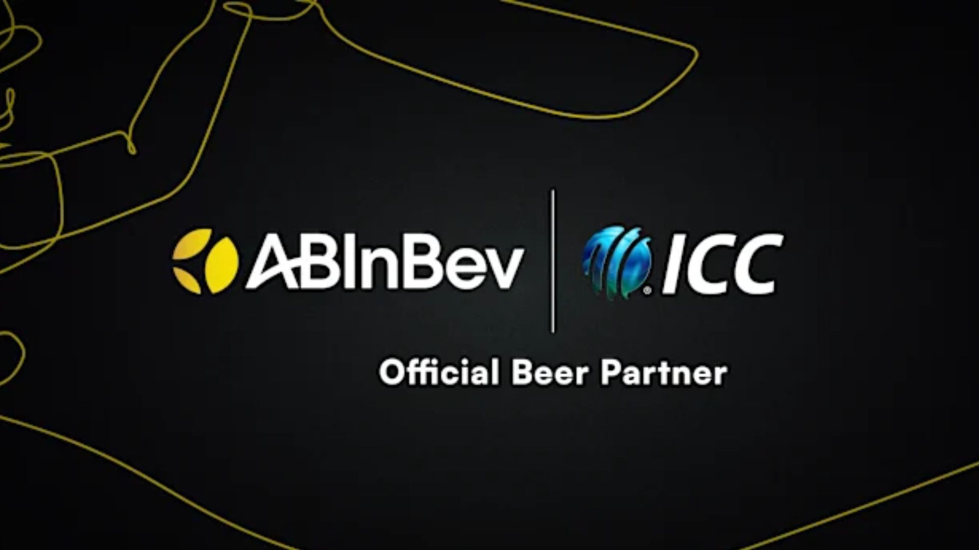 ICC Partners with AB InBev as Official Beer Sponsor for Global Tournaments from 20...