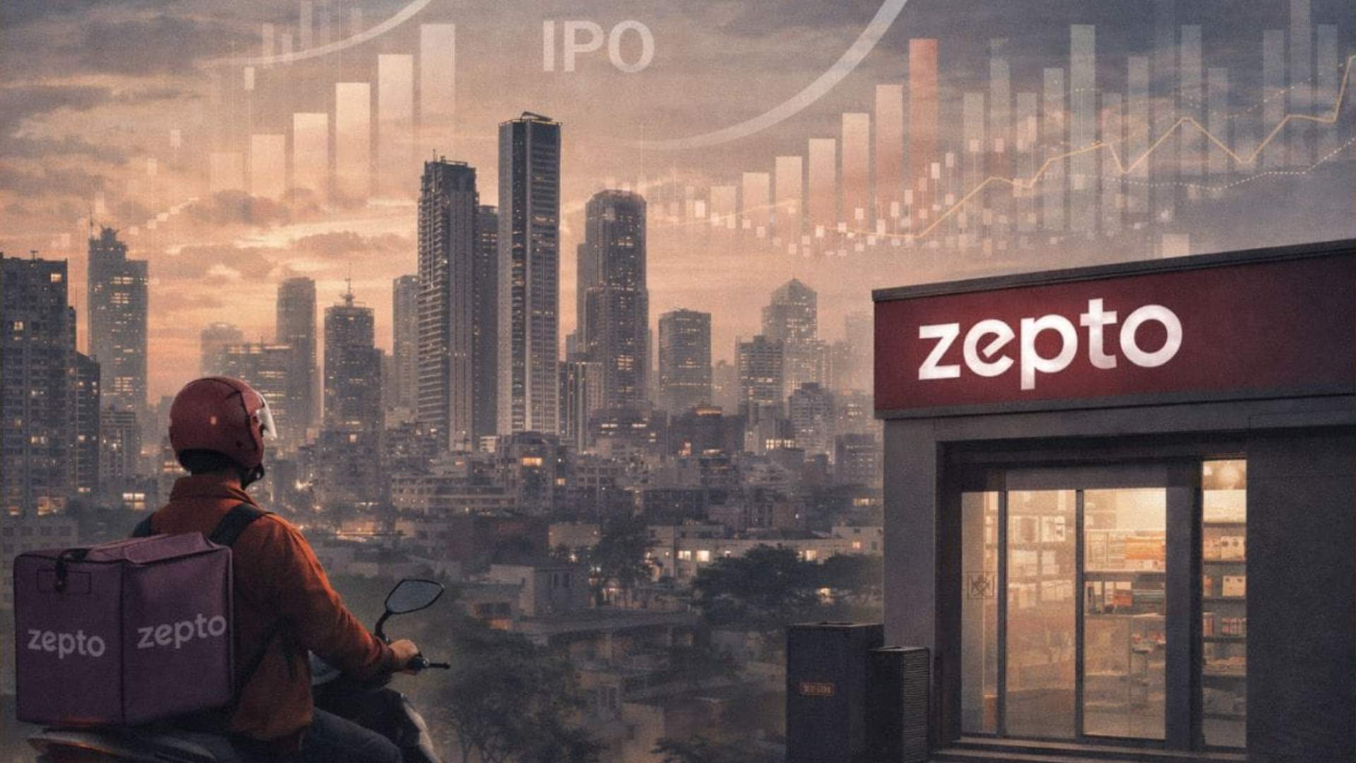 Zepto Confidentially Files Draft Papers for $1.3 Billion+ IPO