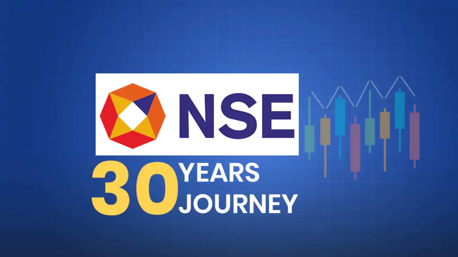 NSE: 30 Years of Powering India's Markets