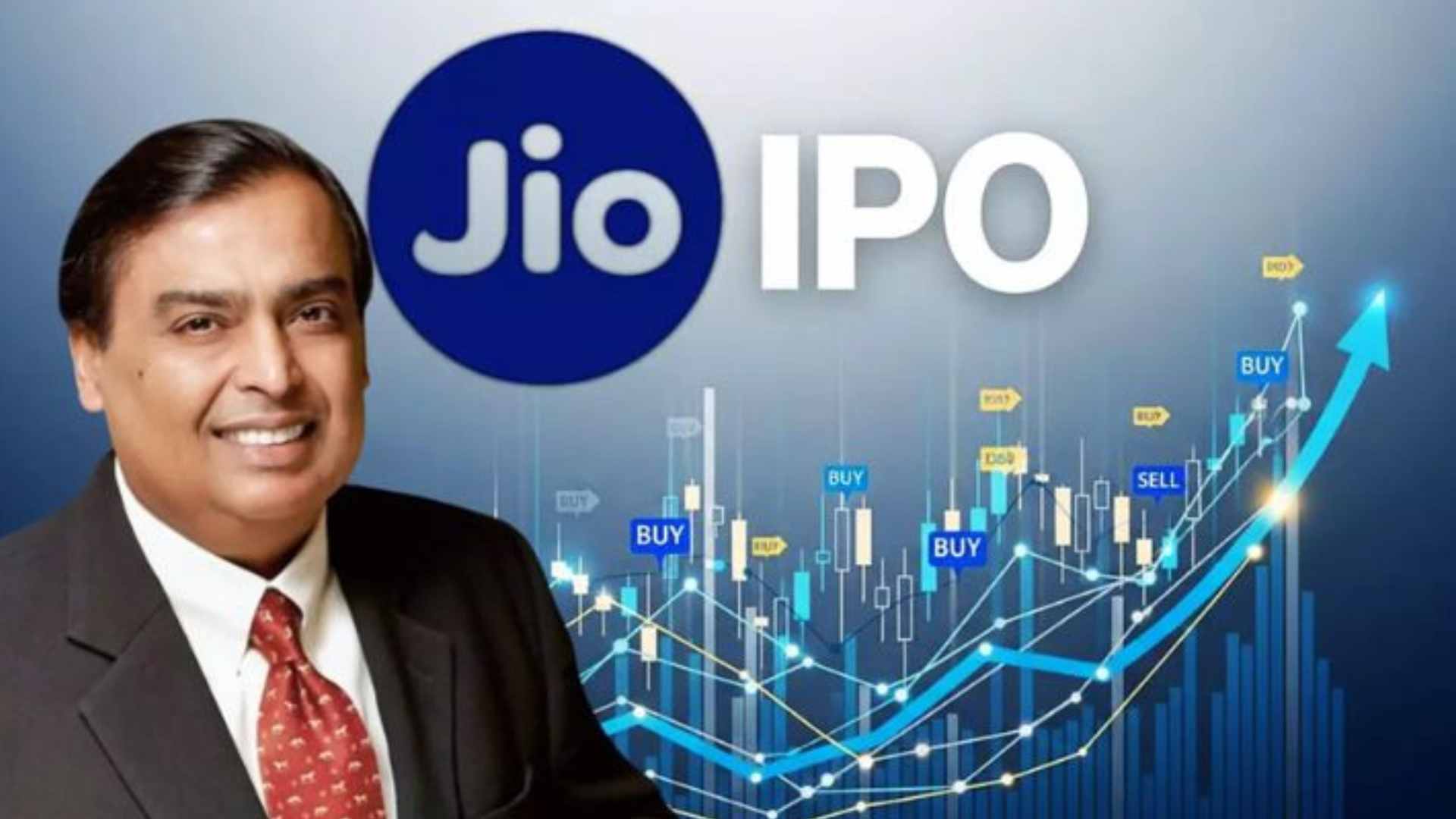Jio's Mega IPO Nears Launch: Reliance Gears Up for India's Biggest ₹37...