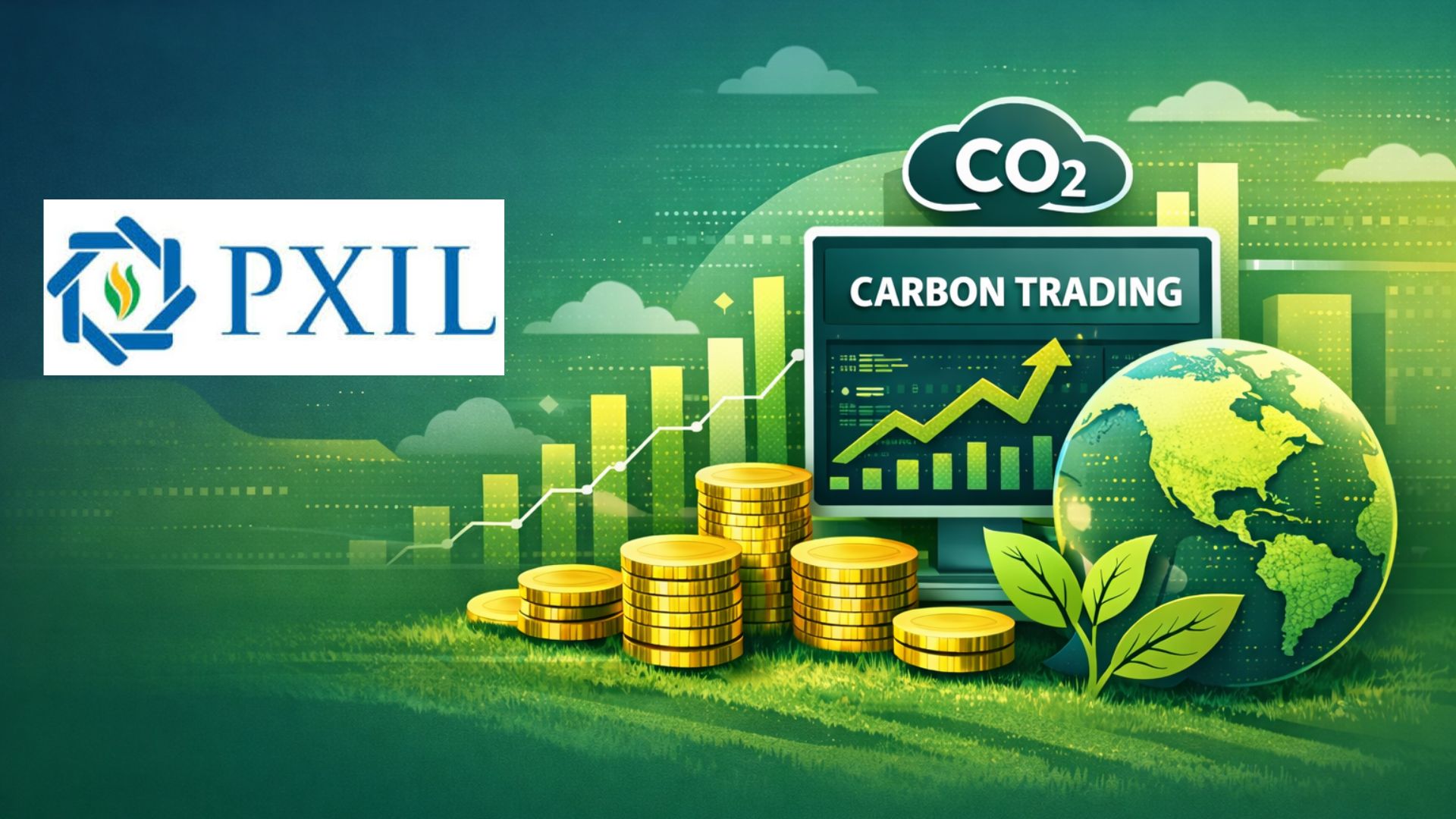PXIL to launch Carbon Credit Certificate (CCC) trading platform