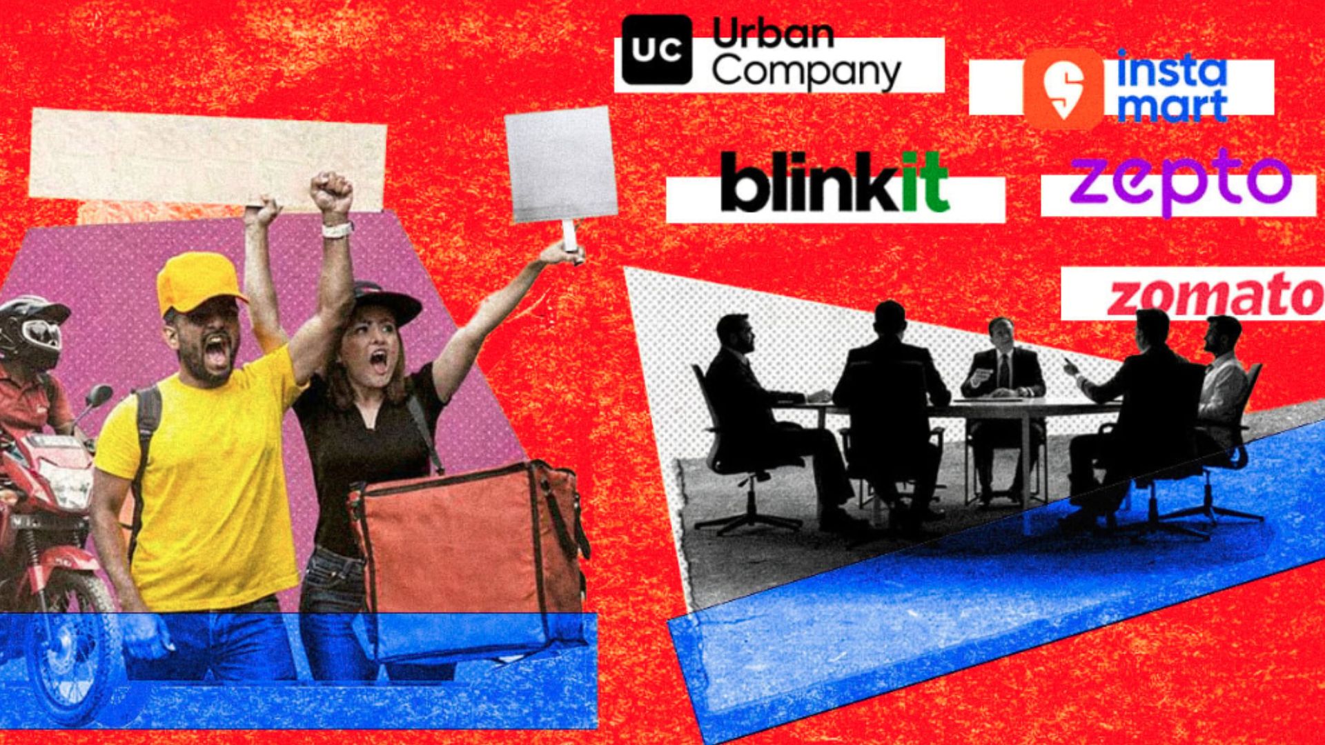 Low Margins, High Protests: The Real Cost of India's Gig Boom