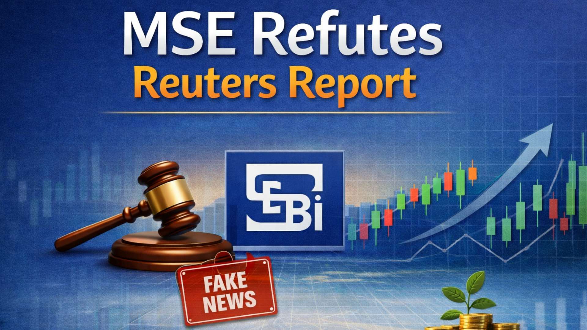 Official Clarification: MSE Refutes Reuters Report
