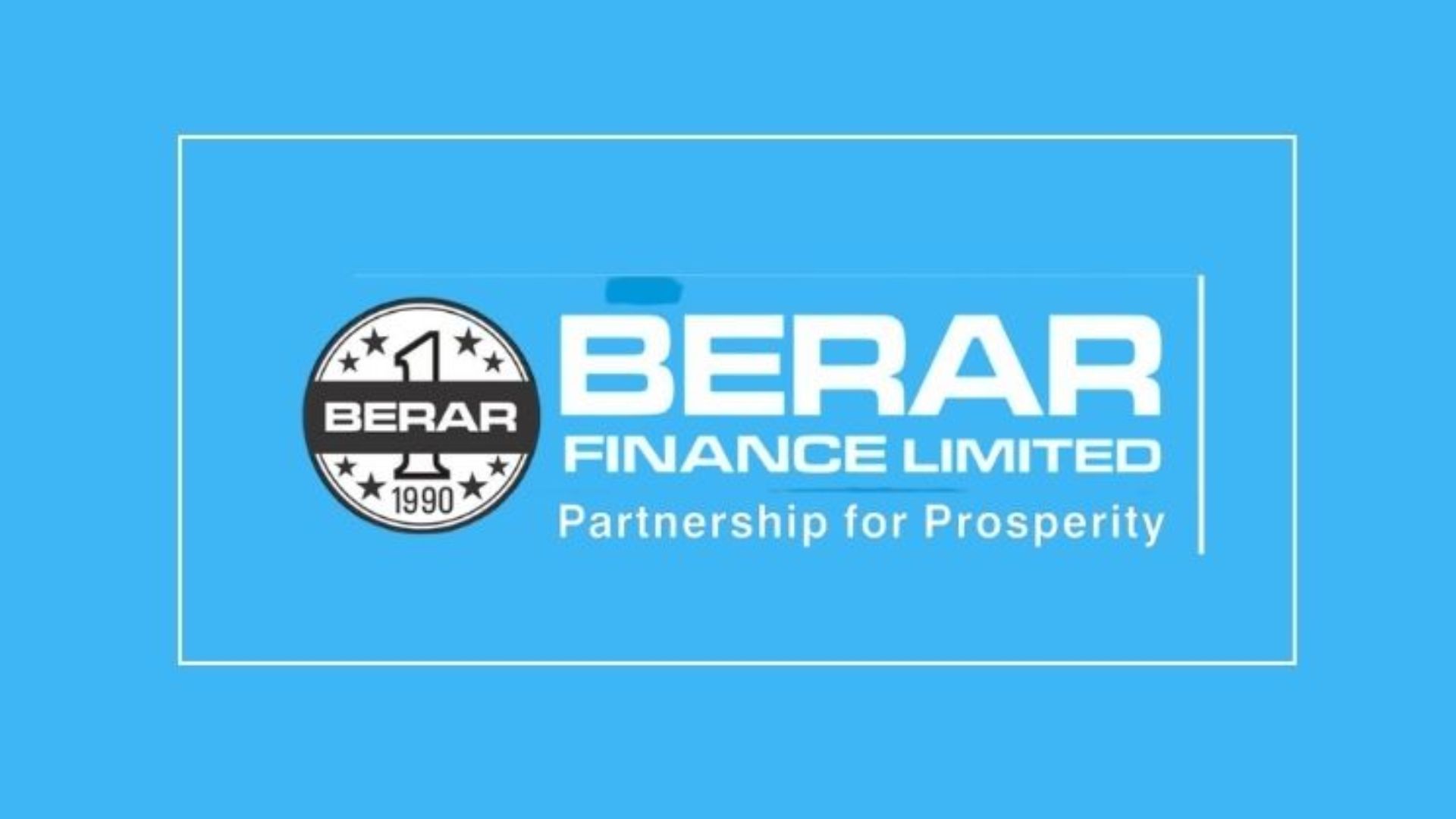 Berar Finance: Loan Growth Strong, Margins Under Pressure, Asset Quality Improves