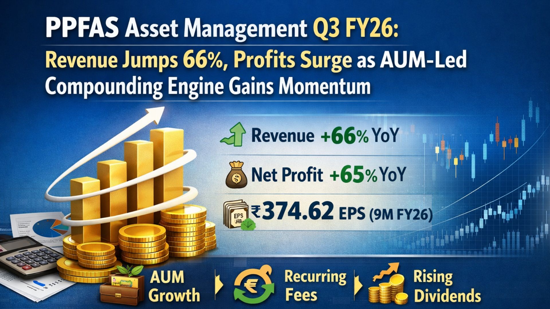 PPFAS Asset Management Q3 FY26: High-Margin Growth Story Strengthens as AUM Flywhe...