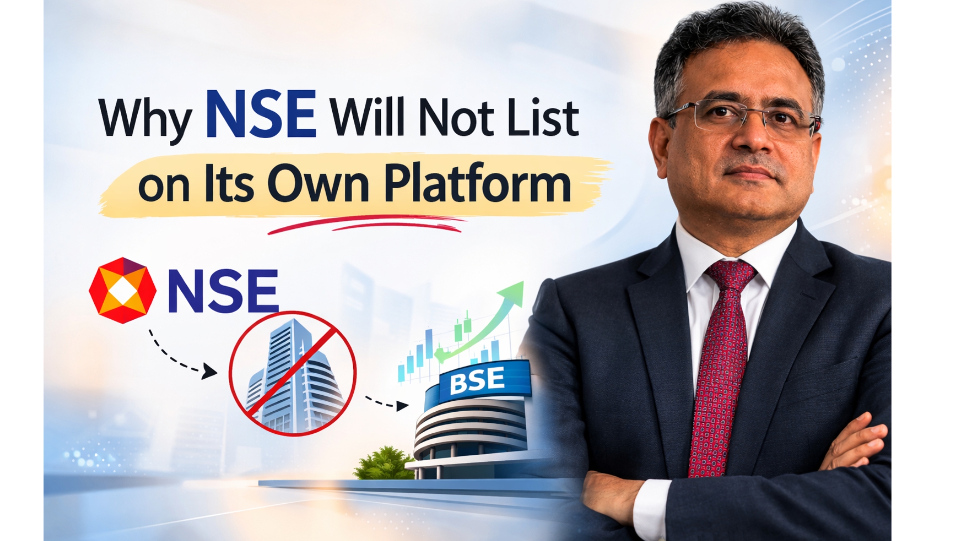 Why NSE Will Not List on Its Own Platform