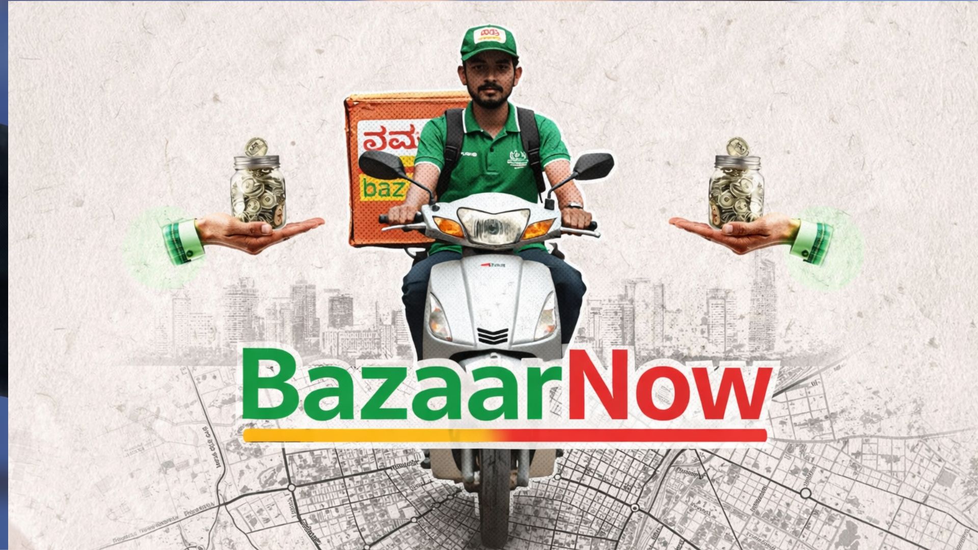 Quick Commerce Startup BaazarNow Eyes $9 Mn Fundraise