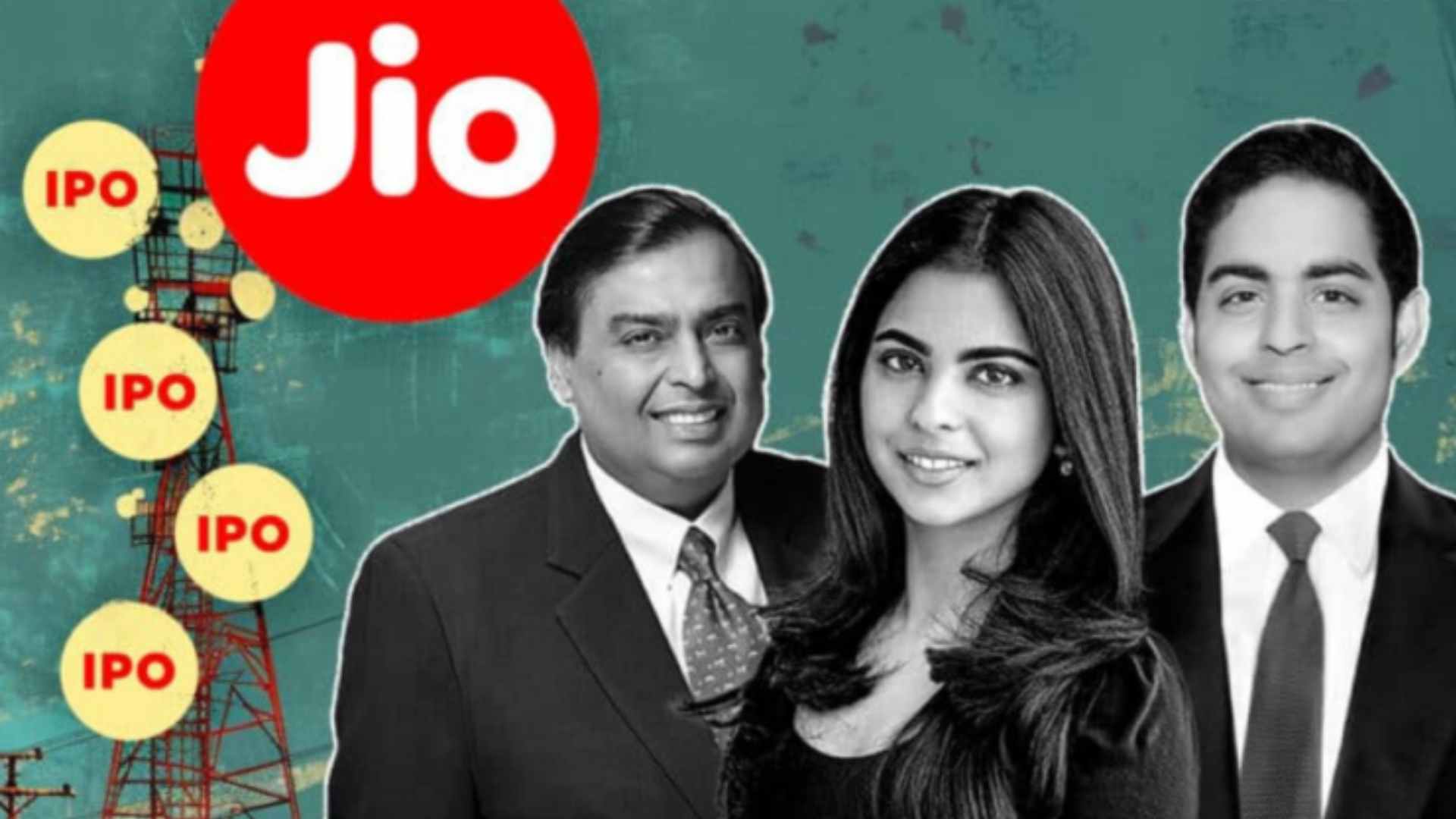 Govt Eases Public Float Rules, Clears Path for Jio IPO