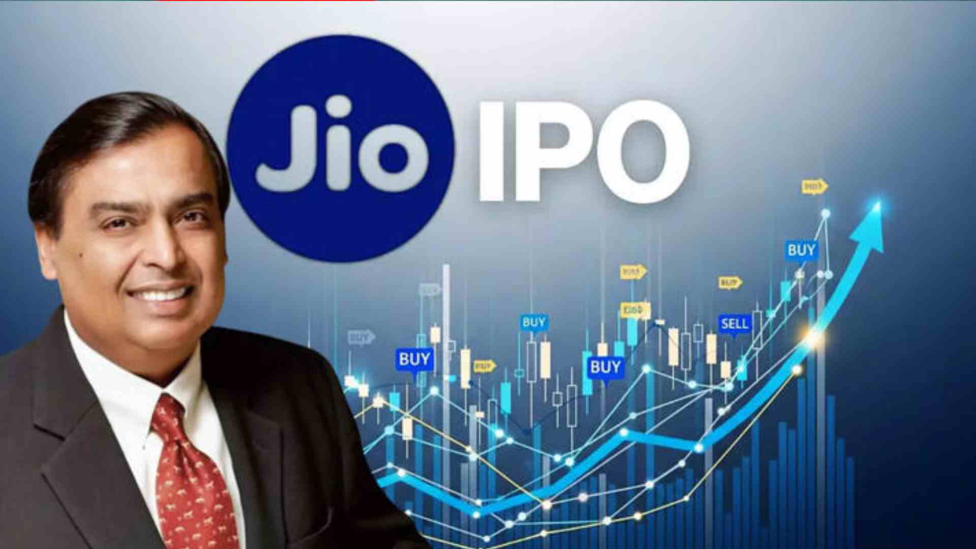 Reliance Kicks Off Jio Platforms Mega IPO with 17 Bankers, $180B Valuation &amp; R...