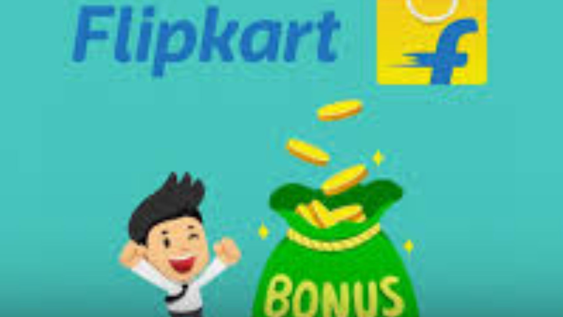 Flipkart Rolls Out 105% Bonus Amid Restructuring