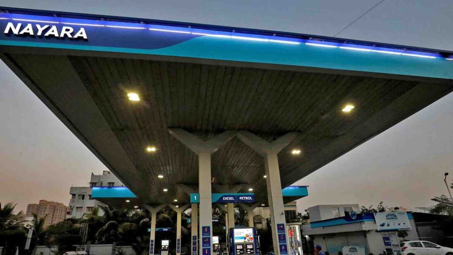 Fuel Shock Alert: Nayara Energy Hikes Prices Amid Global Crisis