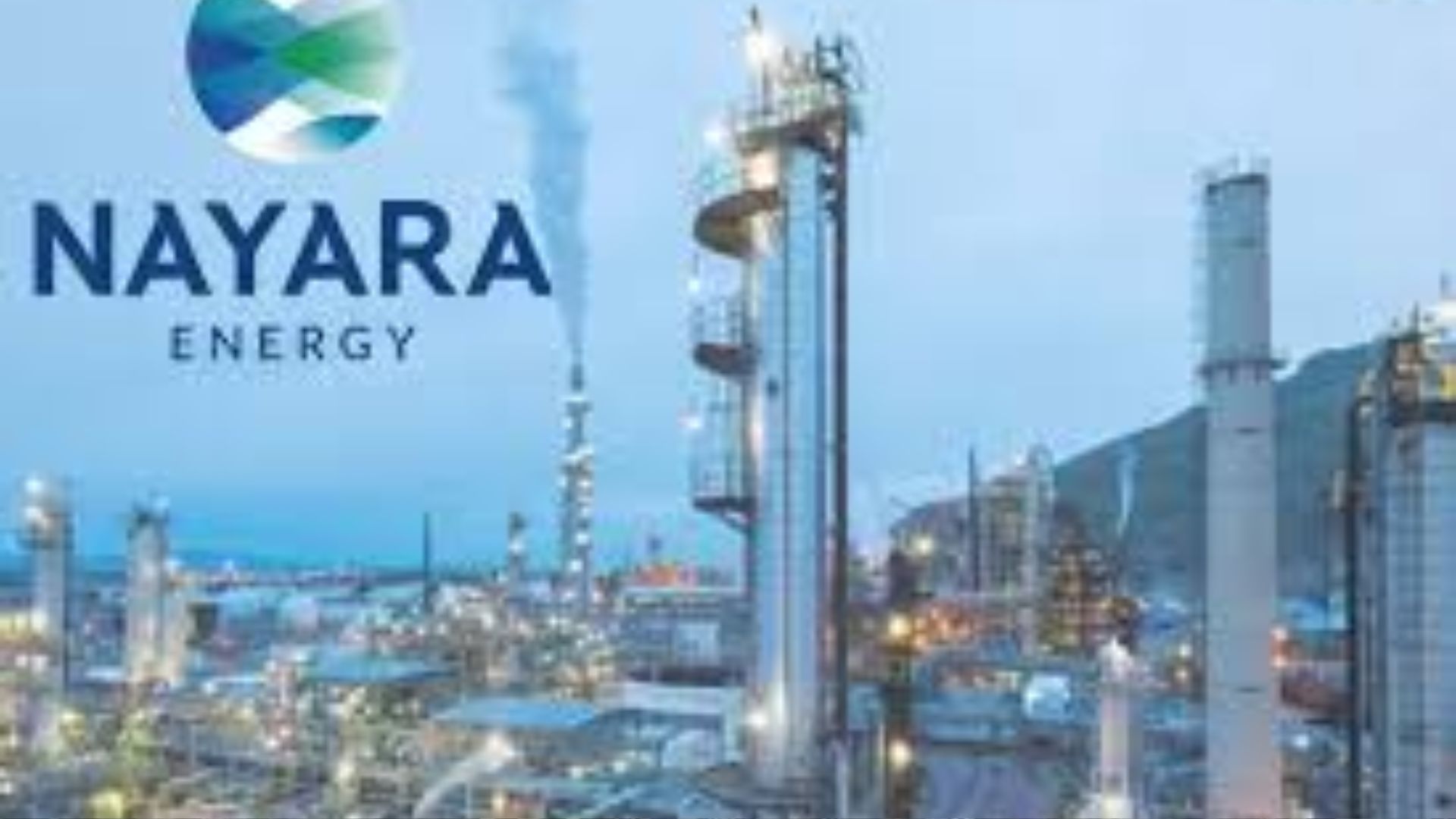 Nayara Energy Refinery Shutdown
