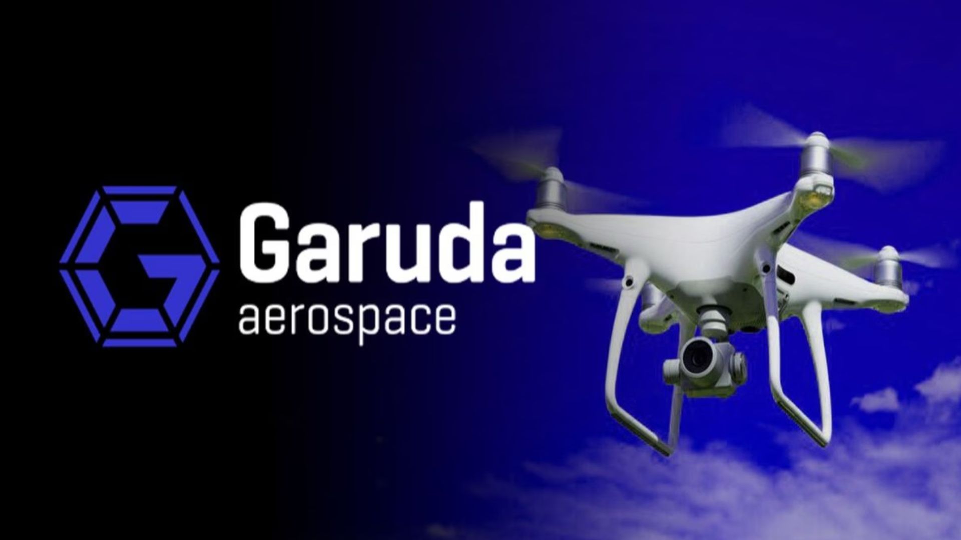 Garuda Aerospace Files for ₹750 Cr+ IPO, India's Dronetech Player Ready to ...