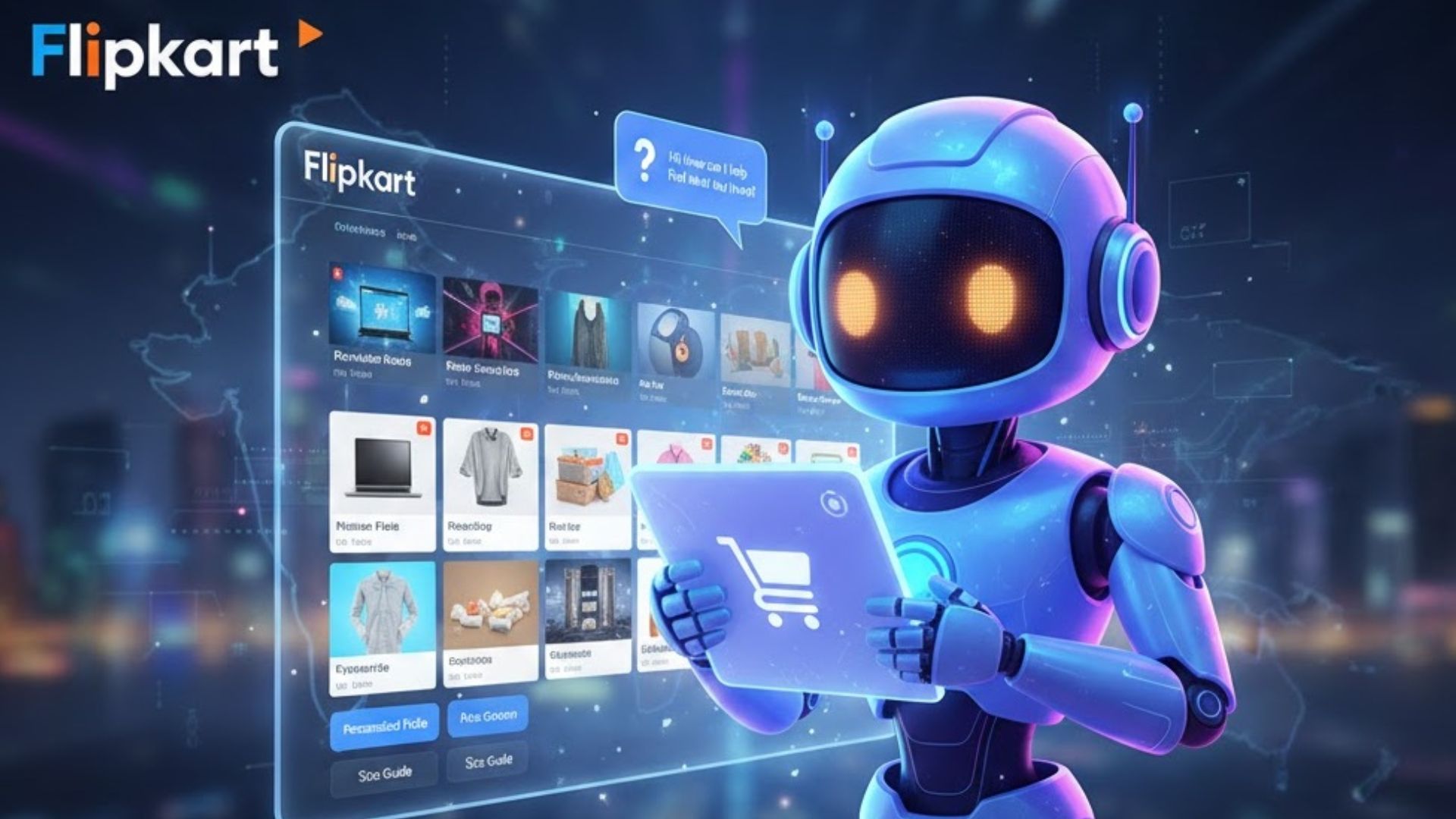 Flipkart Goes All-In on AI