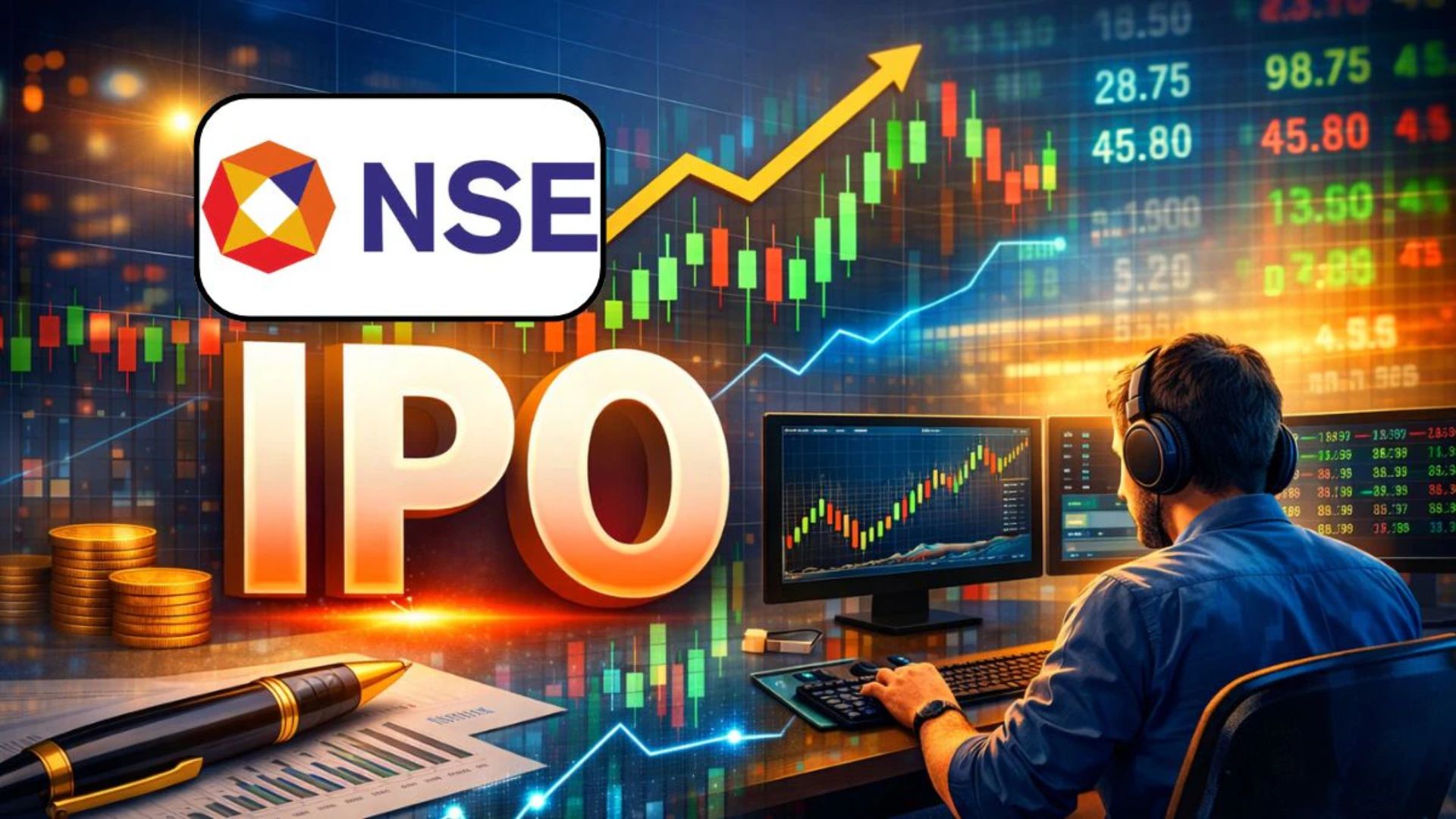 NSE IPO Back in Focus: Big Opportunity, But Not for Everyone