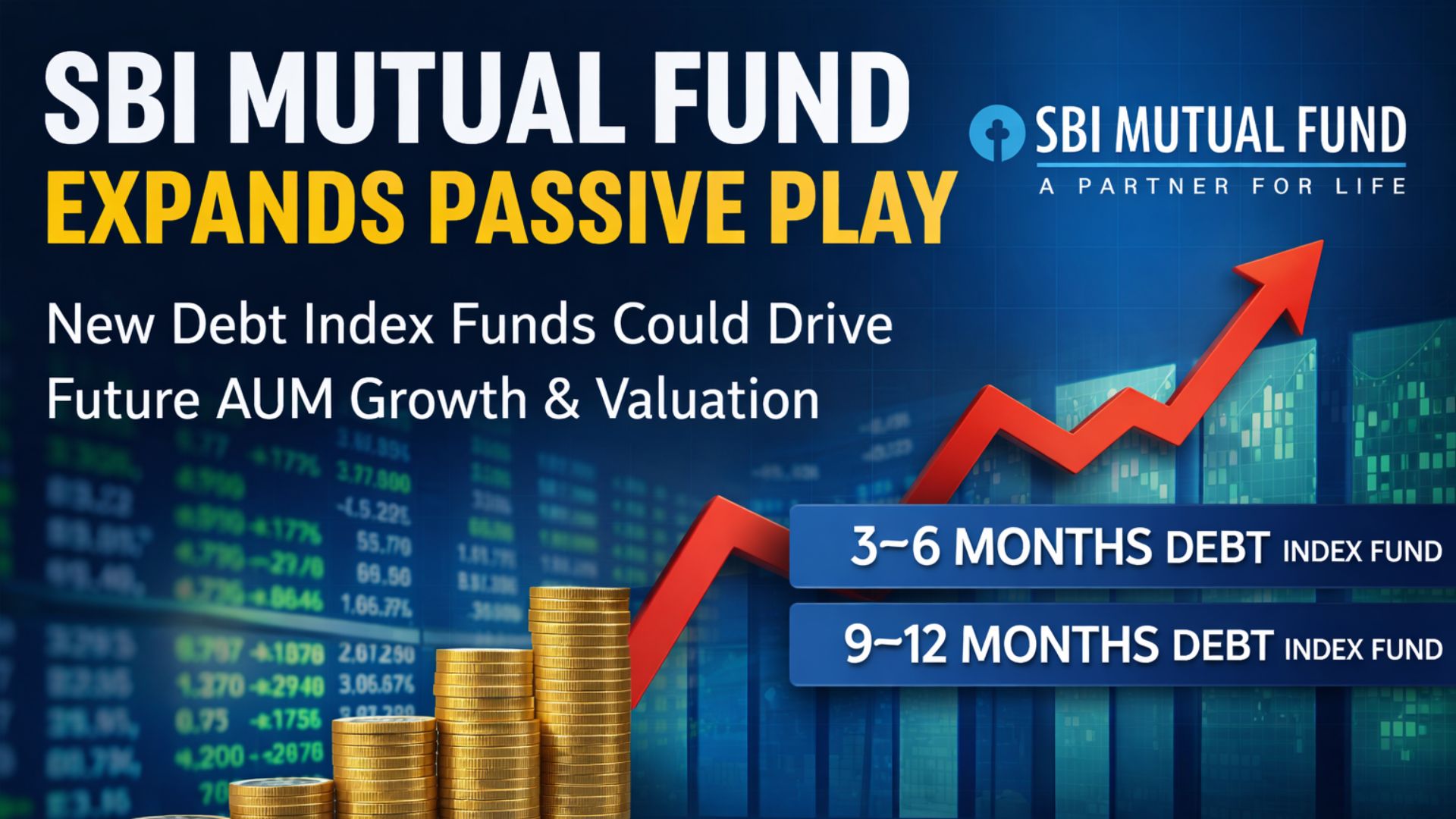 SBI Mutual Fund Launch