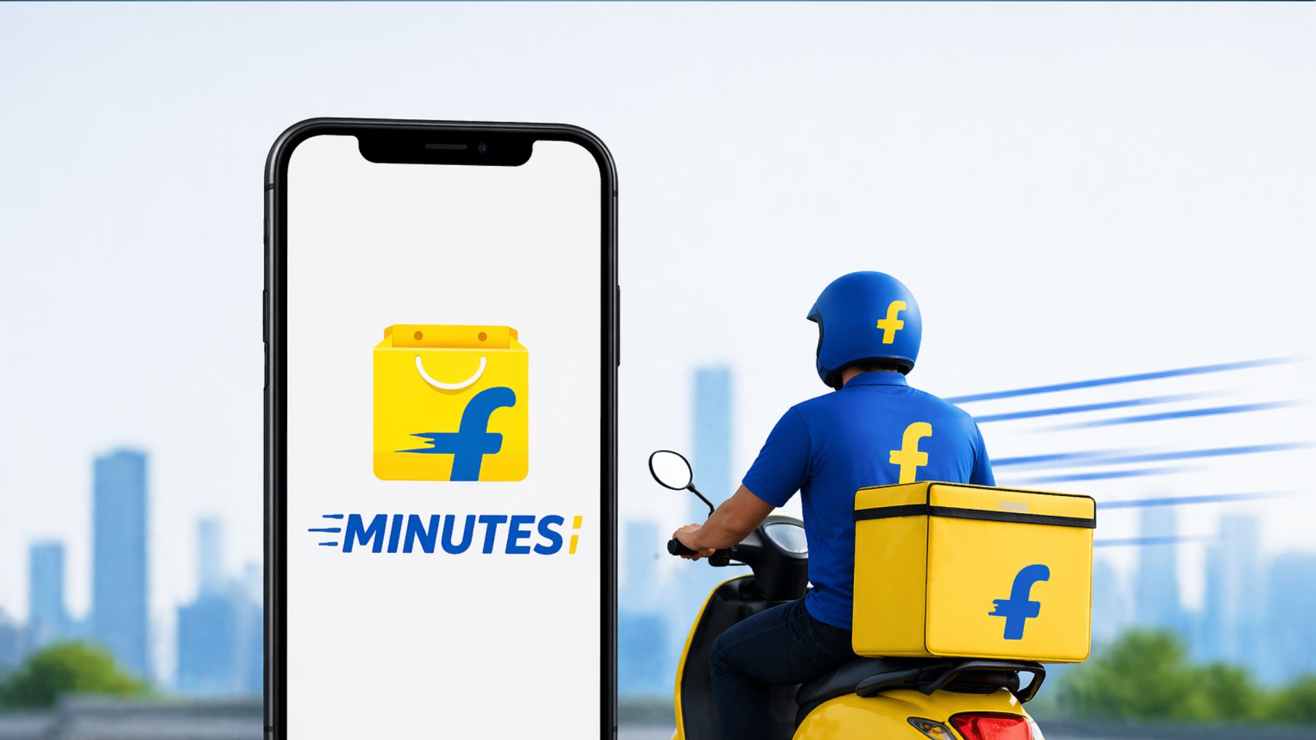 Flipkart's ABig Quick Commerce Push
