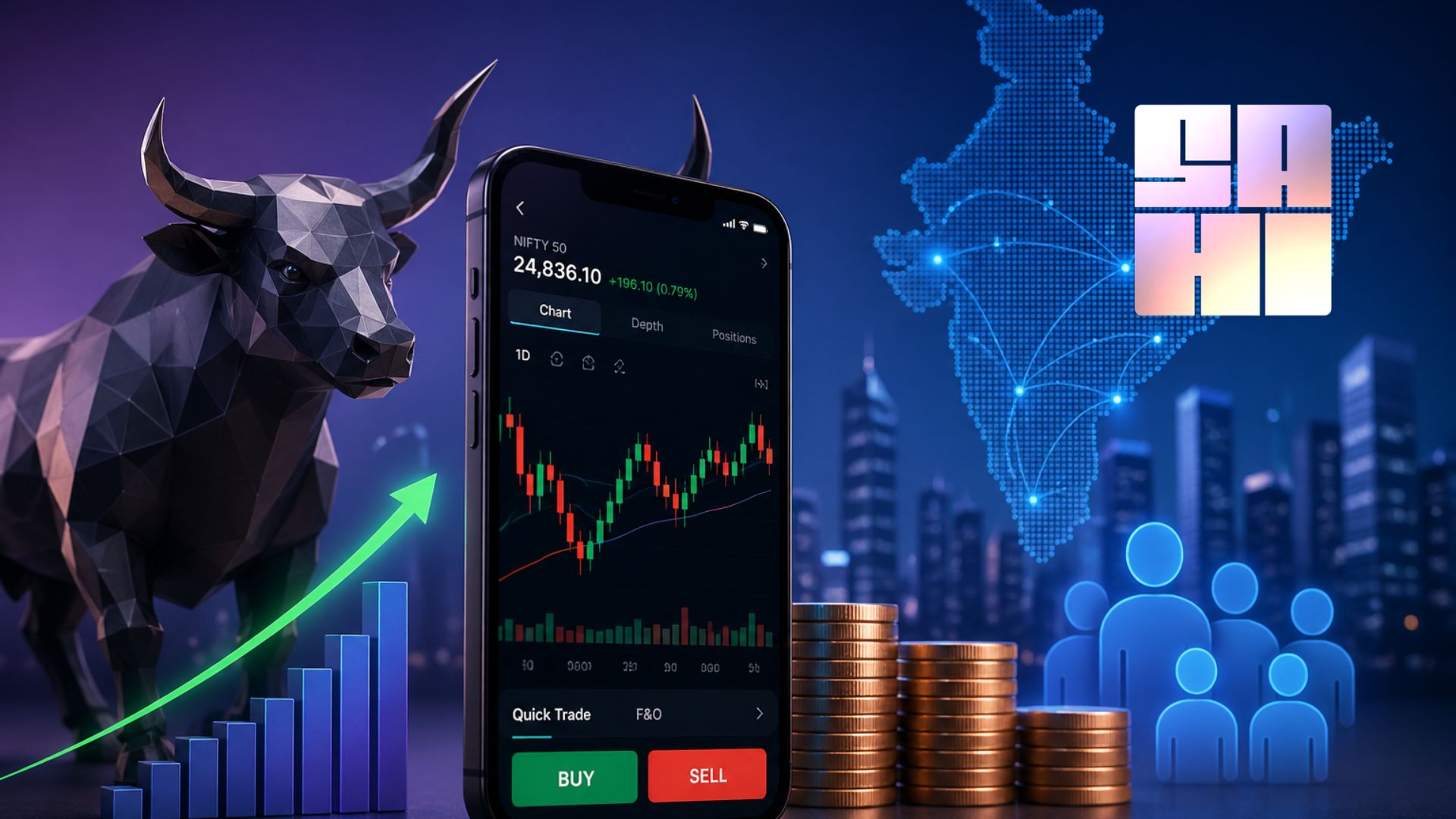 Dale Vaz's Sahi Raises $33 Mn