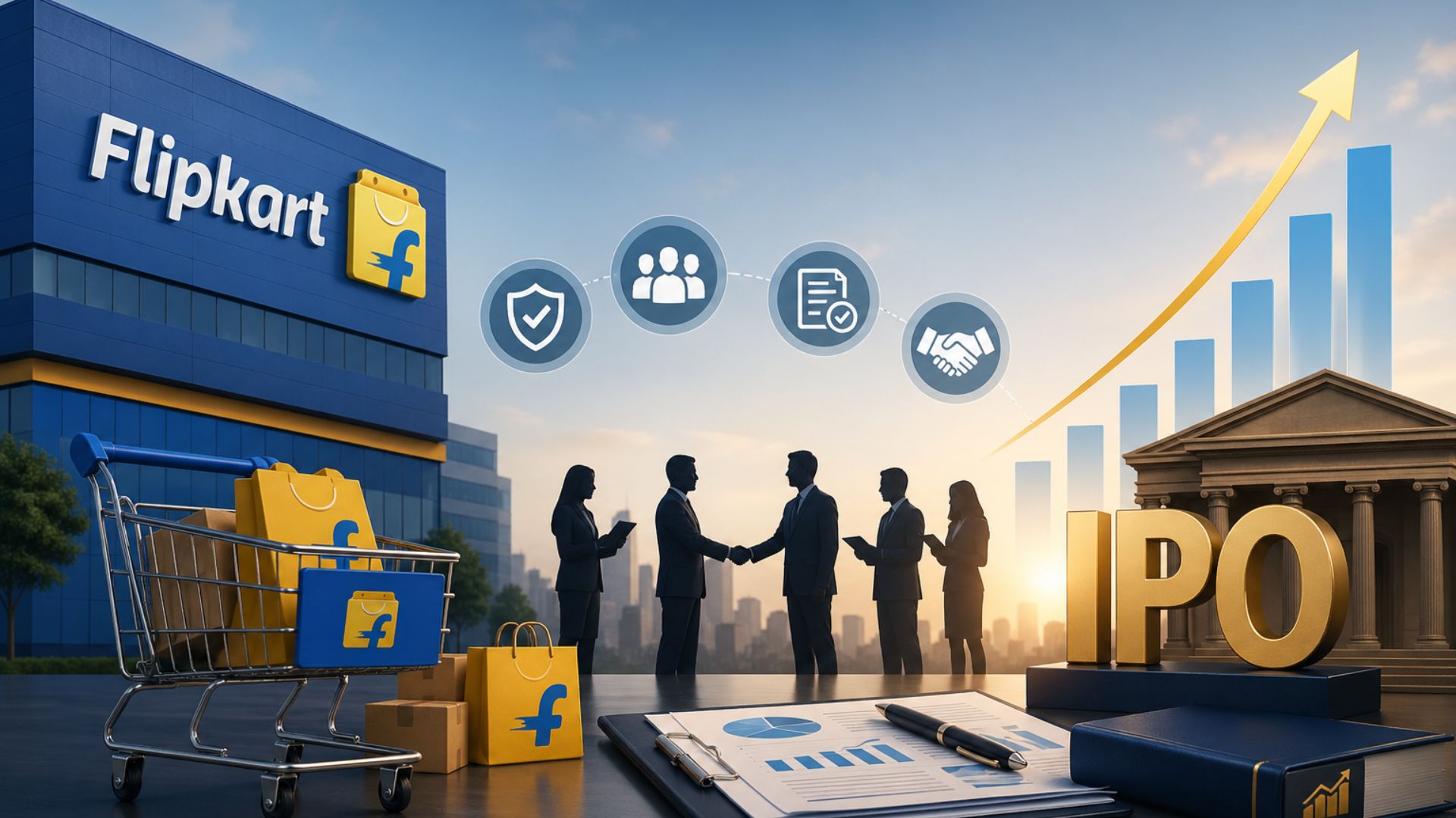 Flipkart Strengthens Leadership Ahead Of IPO
