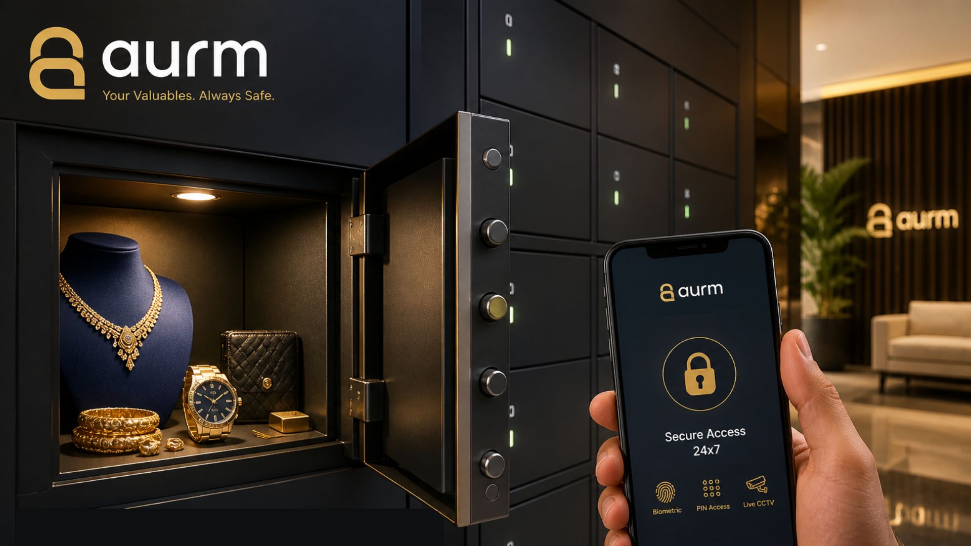 Aurm Raises ₹42 Cr Series A