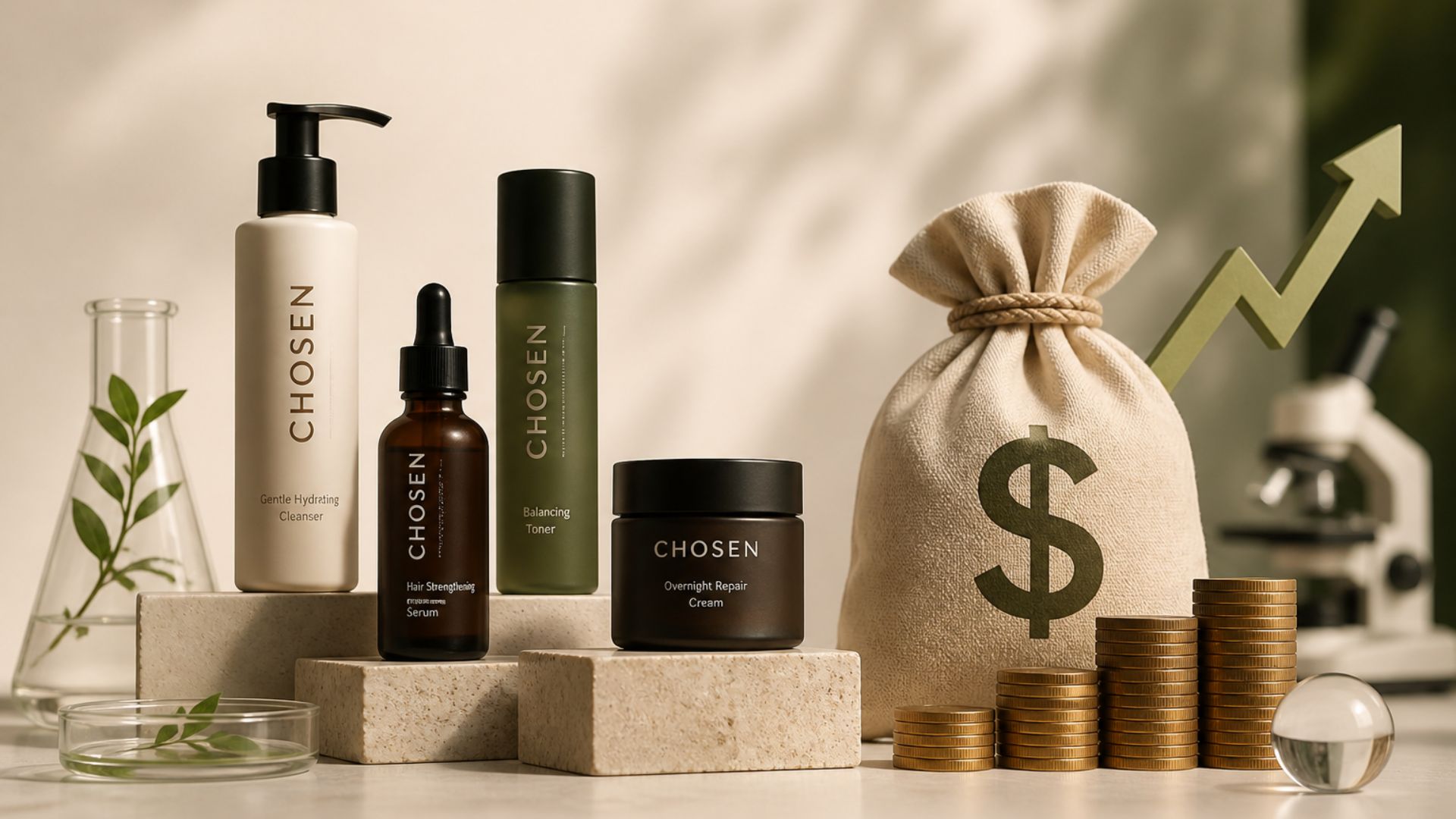 CHOSEN Raises $5 Mn In Series A Round