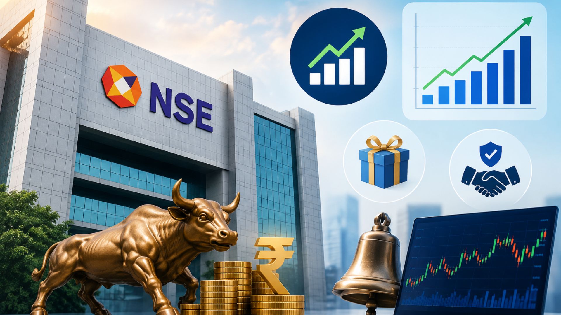 NSE Q4 FY26 Highlights