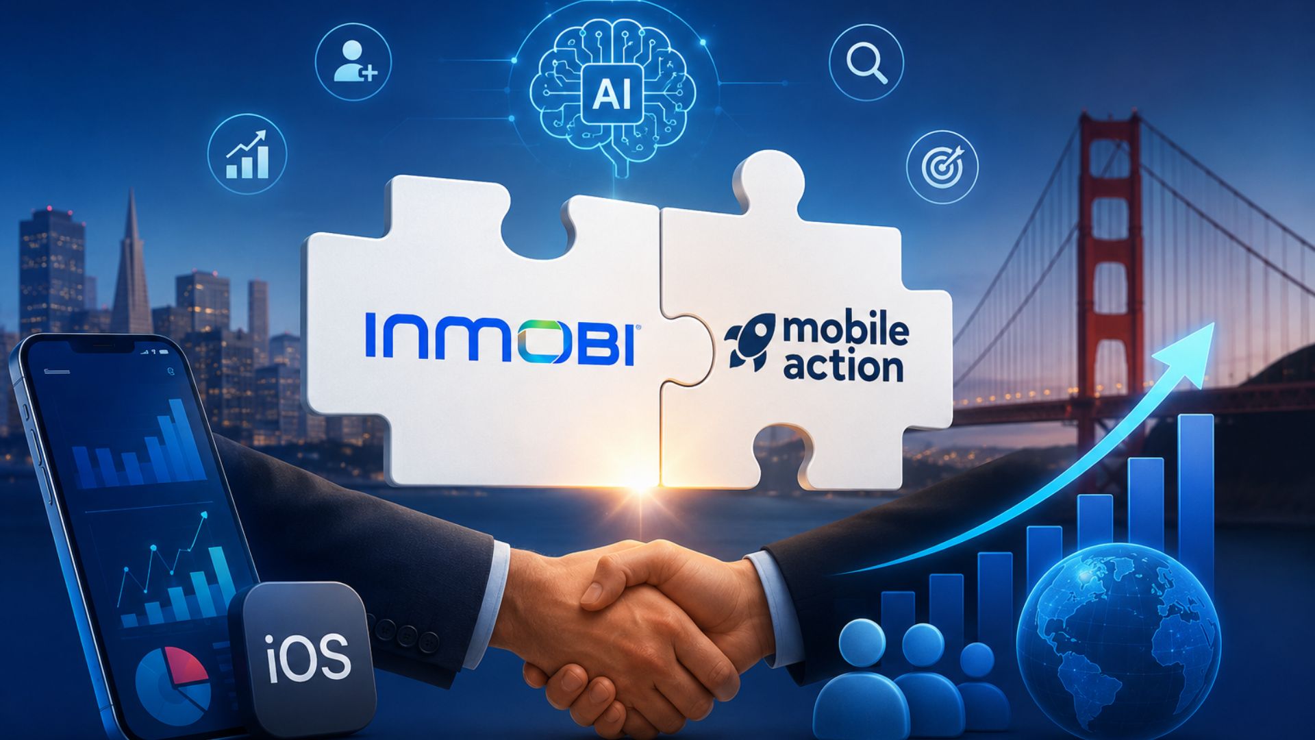 InMobi Expands Global Footprint With MobileAction Acquisition