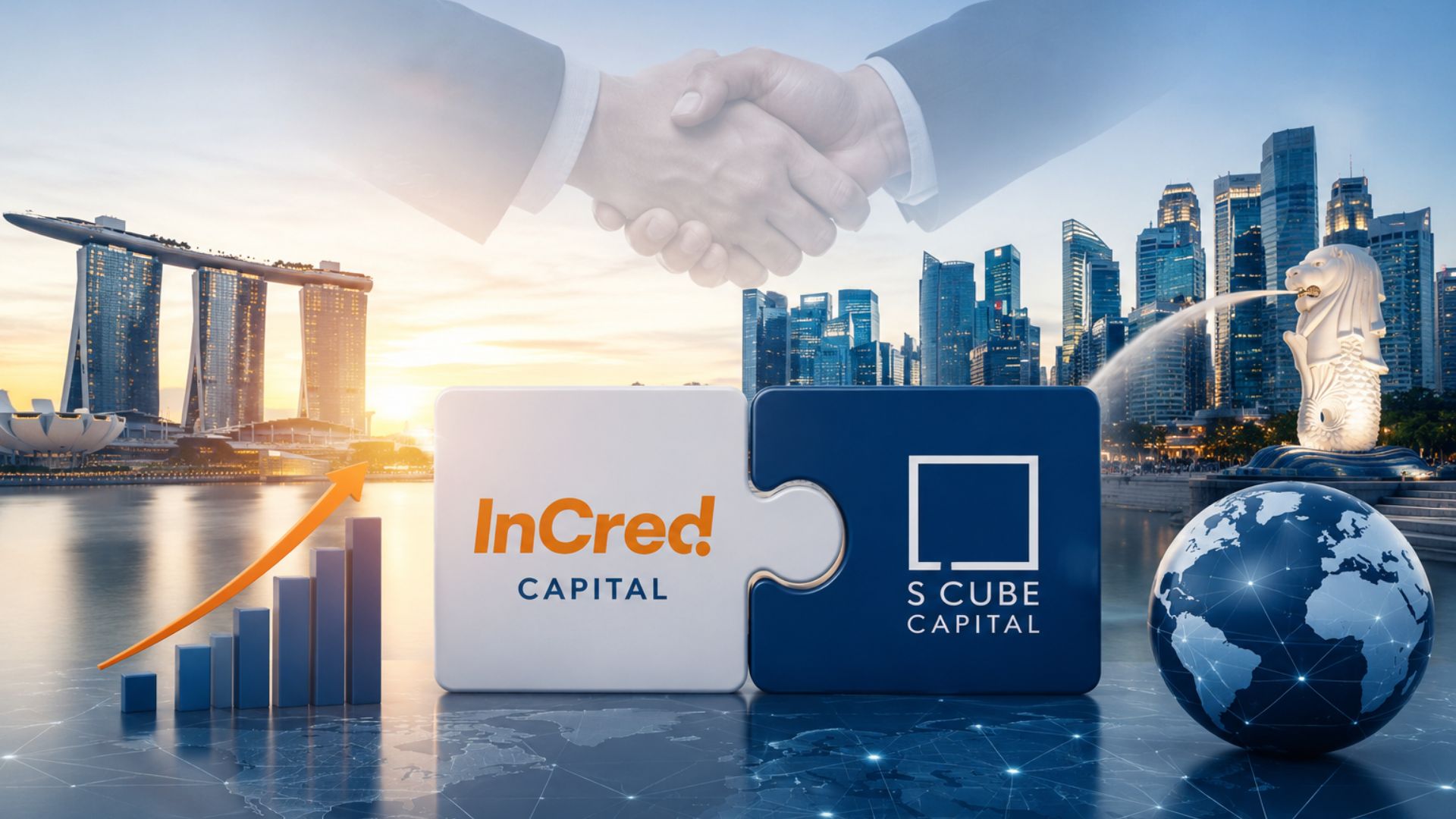InCred Capital acquires Singapore&amp;rsquo;s S Cube Capital ahead of IPO push