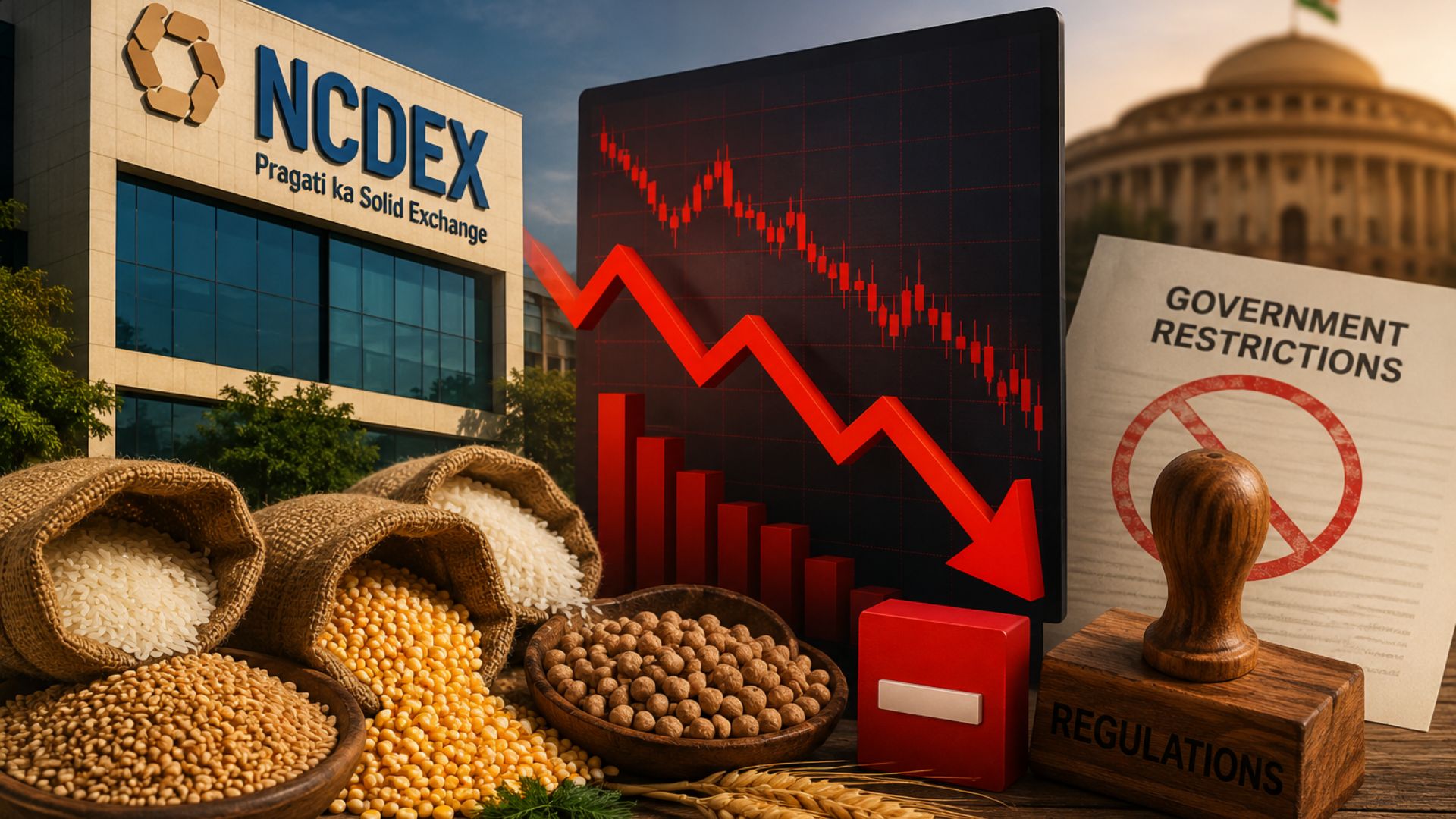 NCDEX Q4 FY26 Results