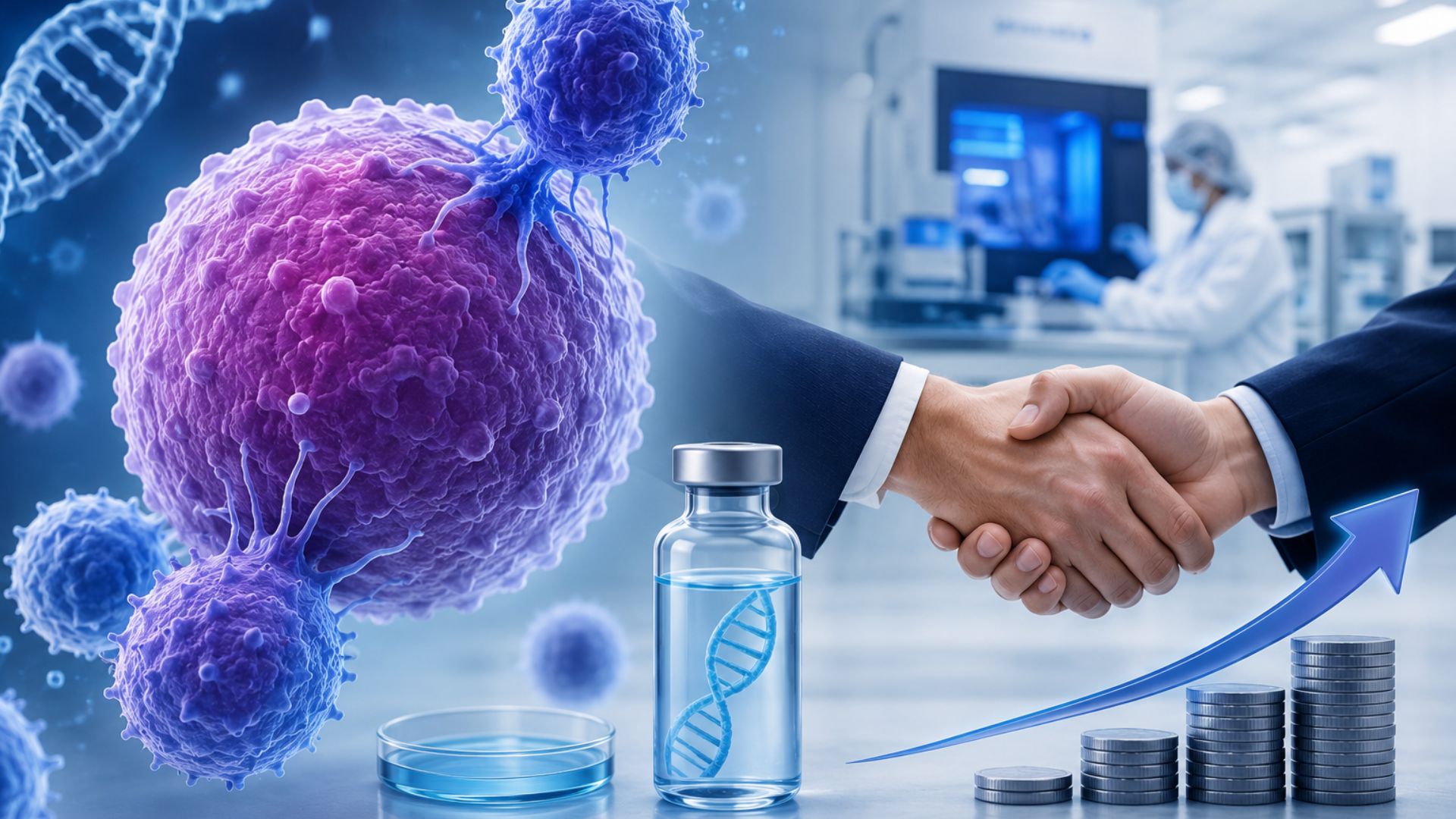 Cellogen Therapeutics Raises ₹20 Cr From Kotak Alts