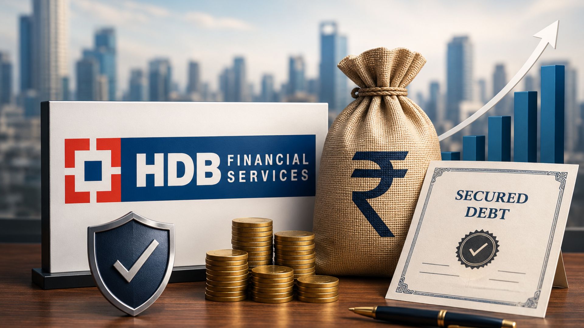 HDB Financial Services Debt Raise