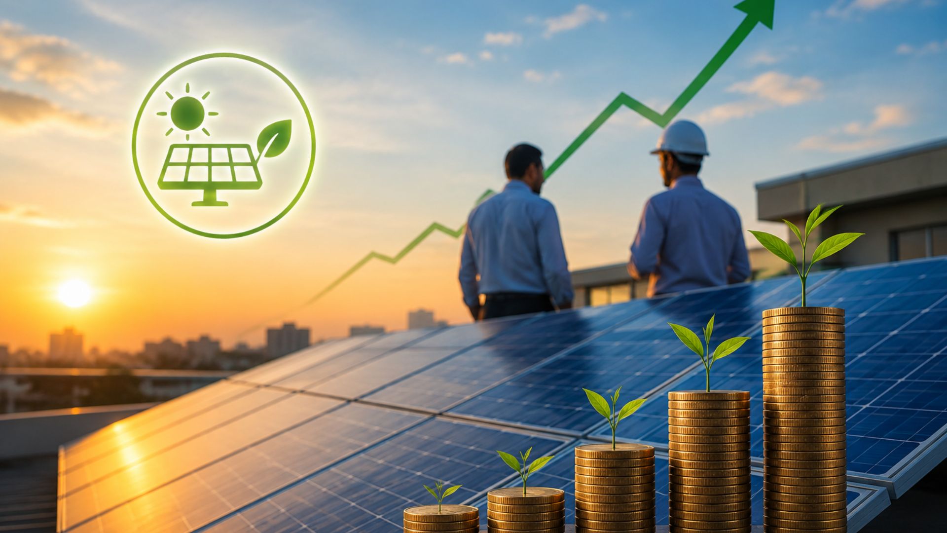 Solar NBFC Solfin Raises ₹280 Cr, Turns Profitable in First Year