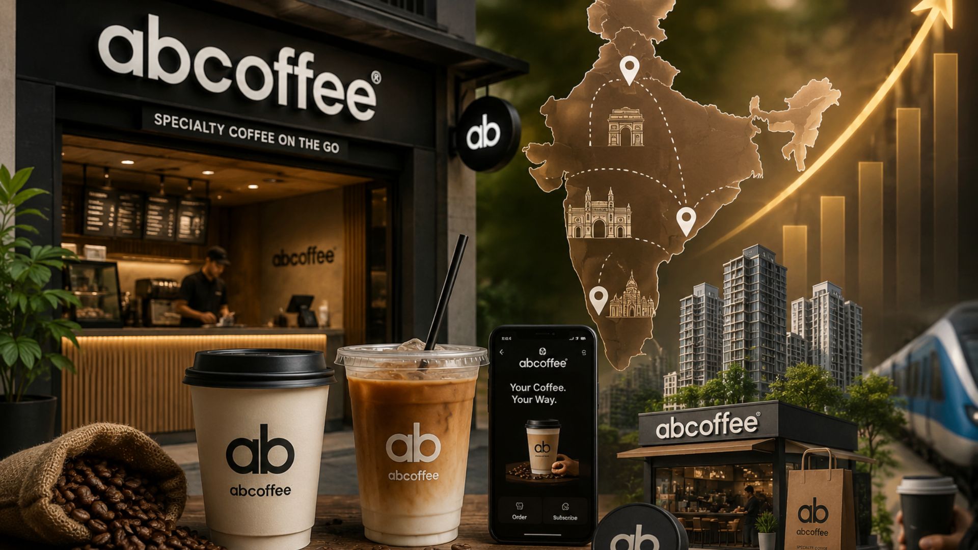abcoffee Raises ₹61 Cr