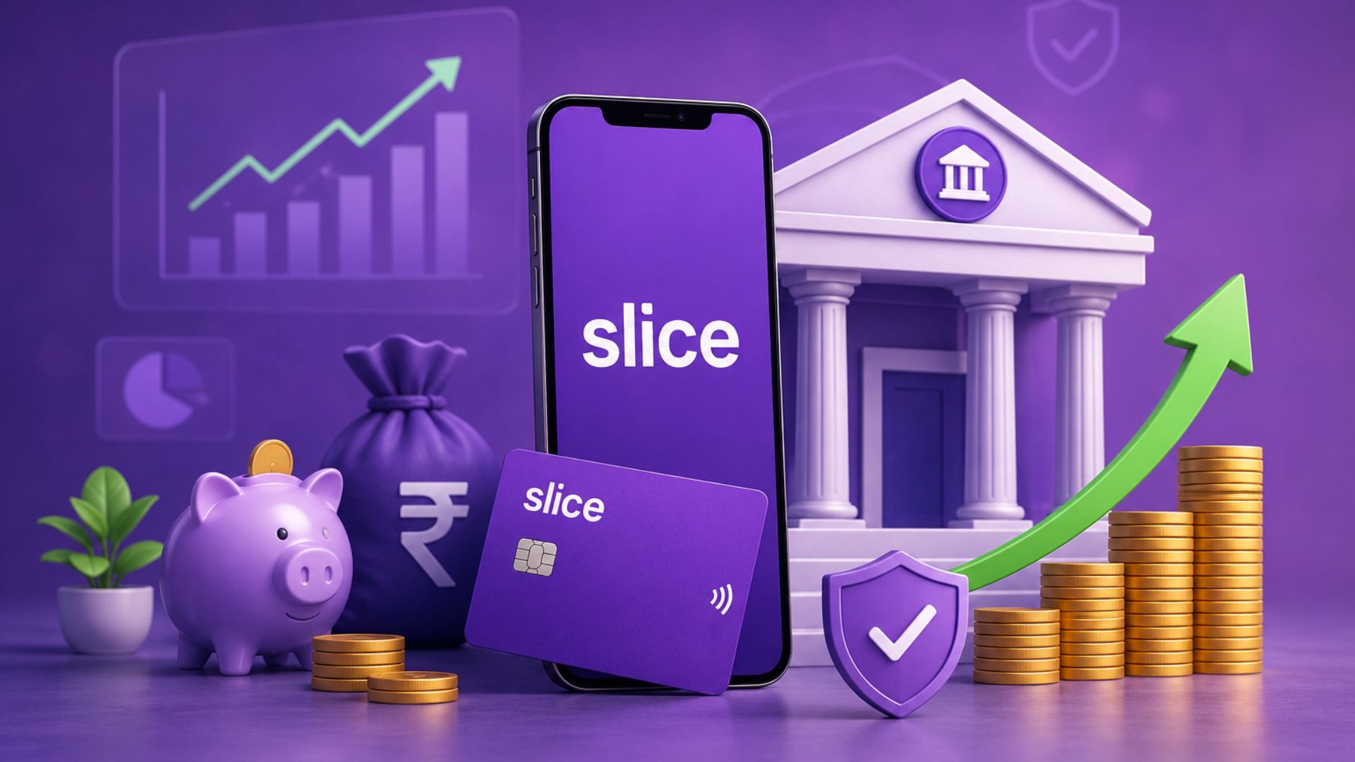 Fintech startup Slice turns profitable in FY26 after banking transition