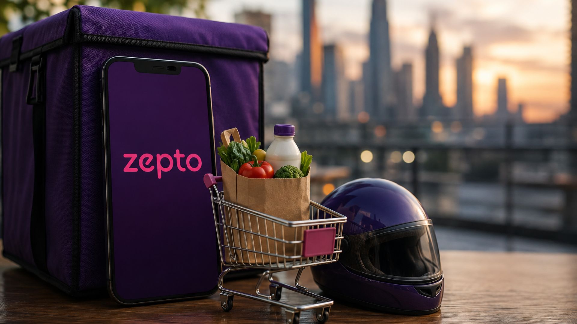 Zepto Unlisted Shares Trade at a Discount Ahead of IPO