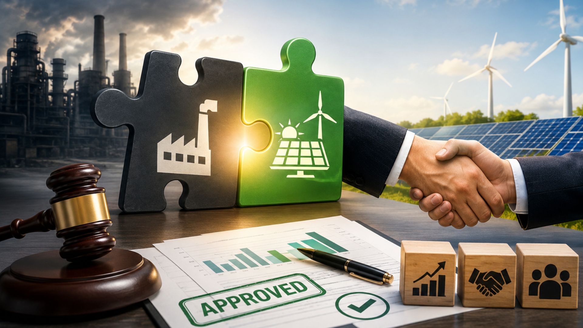 Eureka Industries - Onix Renewable Merger Move