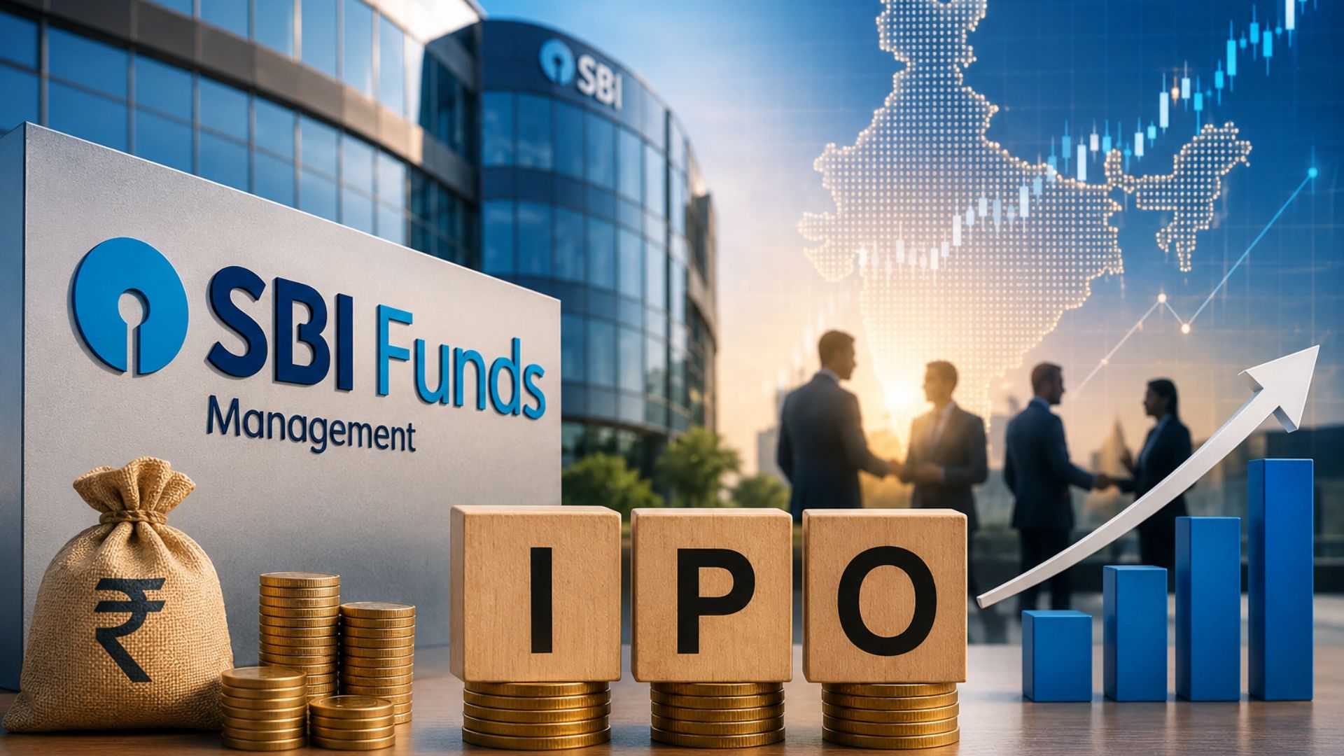 SBI Funds IPO Likely in July; starts investor roadshows