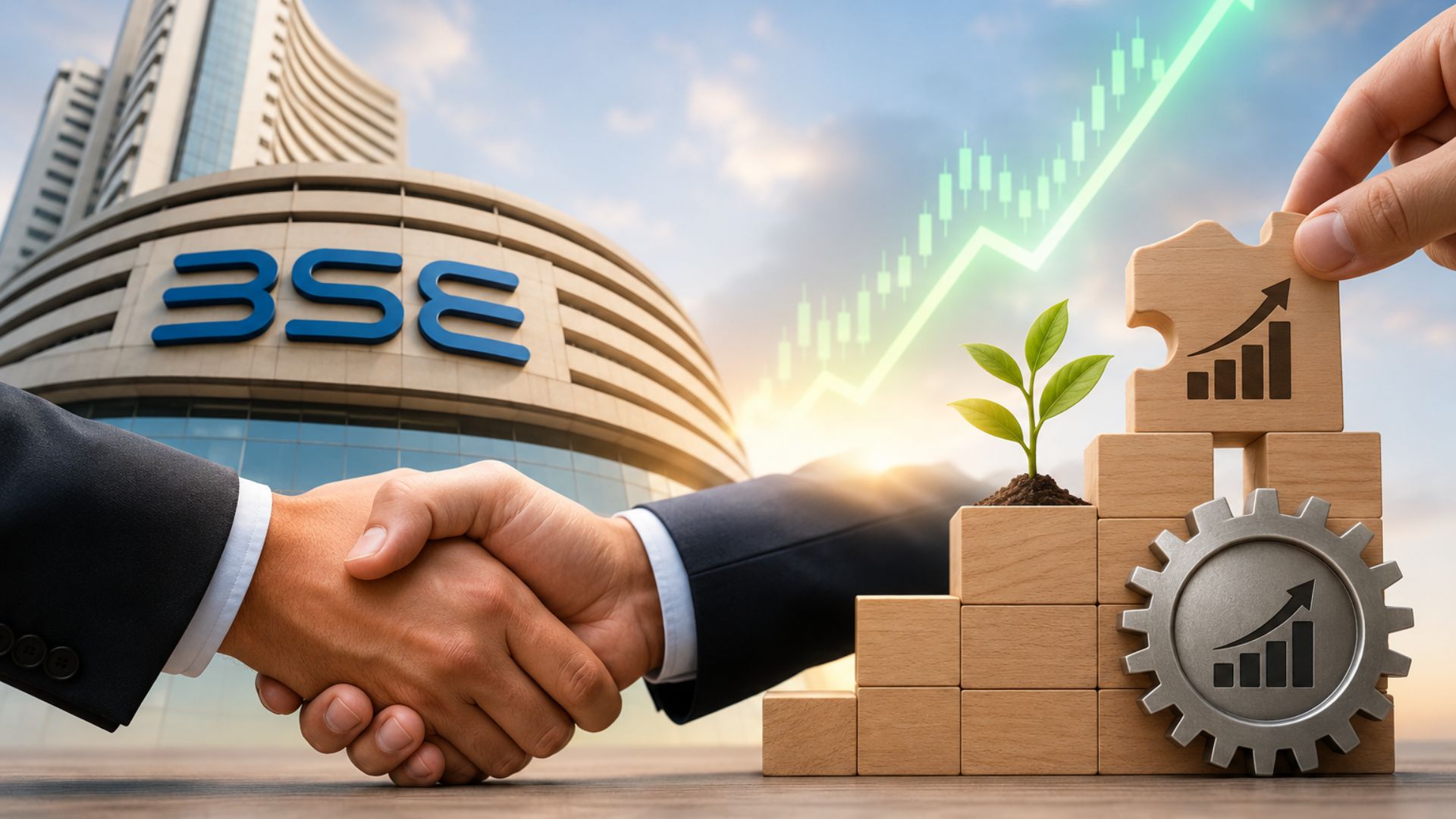 Lords Mark Industries BSE Listing Approval