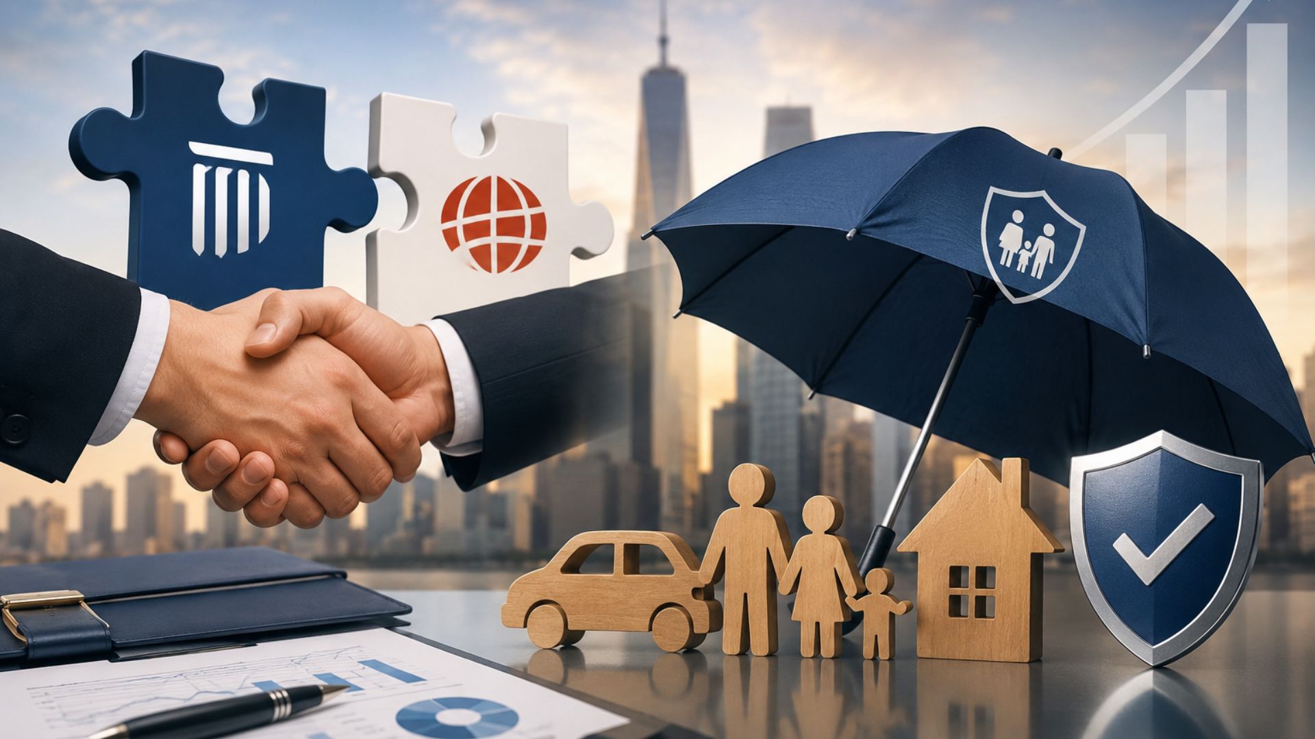 Bain Capital Eyes Up to 25% Stake in IndusInd General Insurance