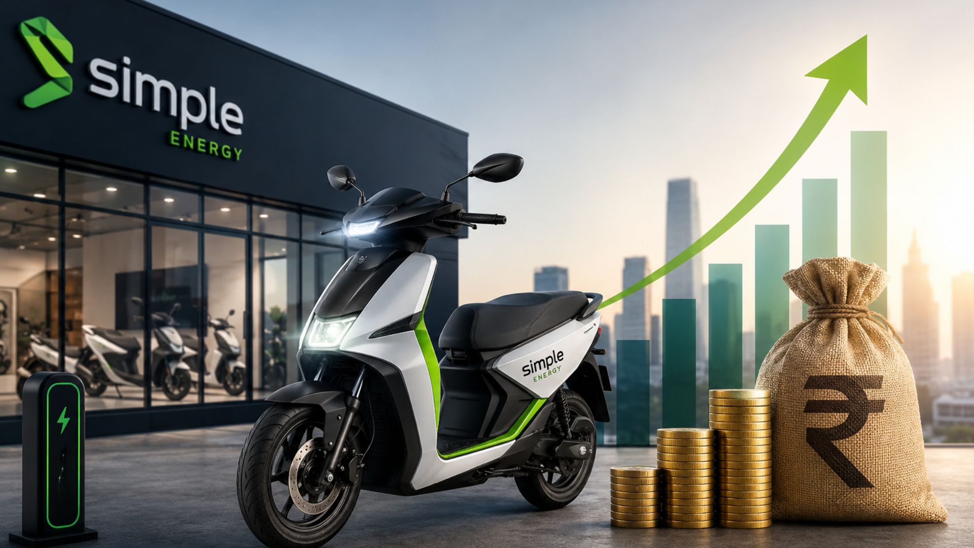Simple Energy Raises ₹250 Cr Ahead of IPO Plans