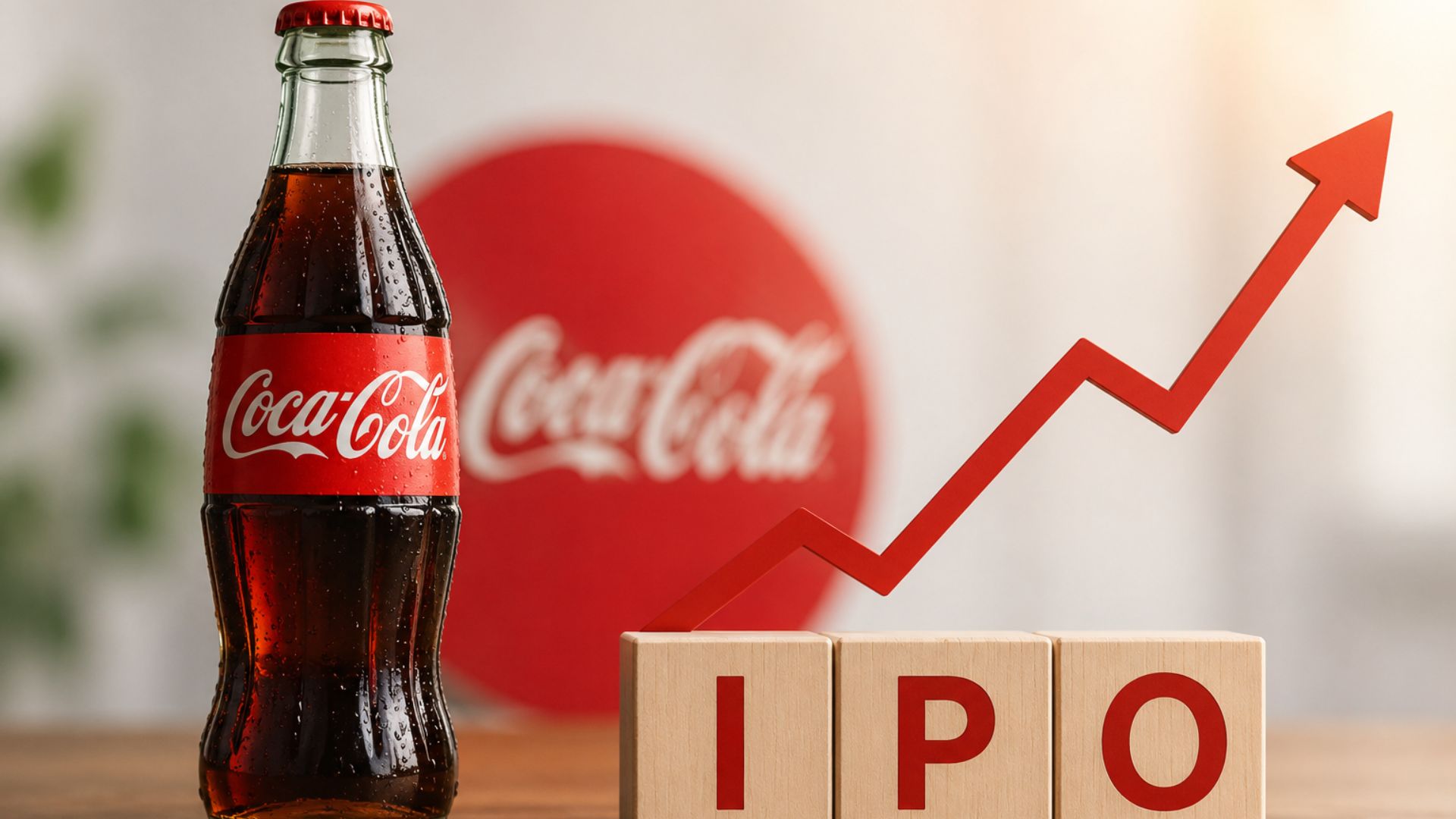 Coca-Cola's Indian Bottling Arm Eyes Public Listing