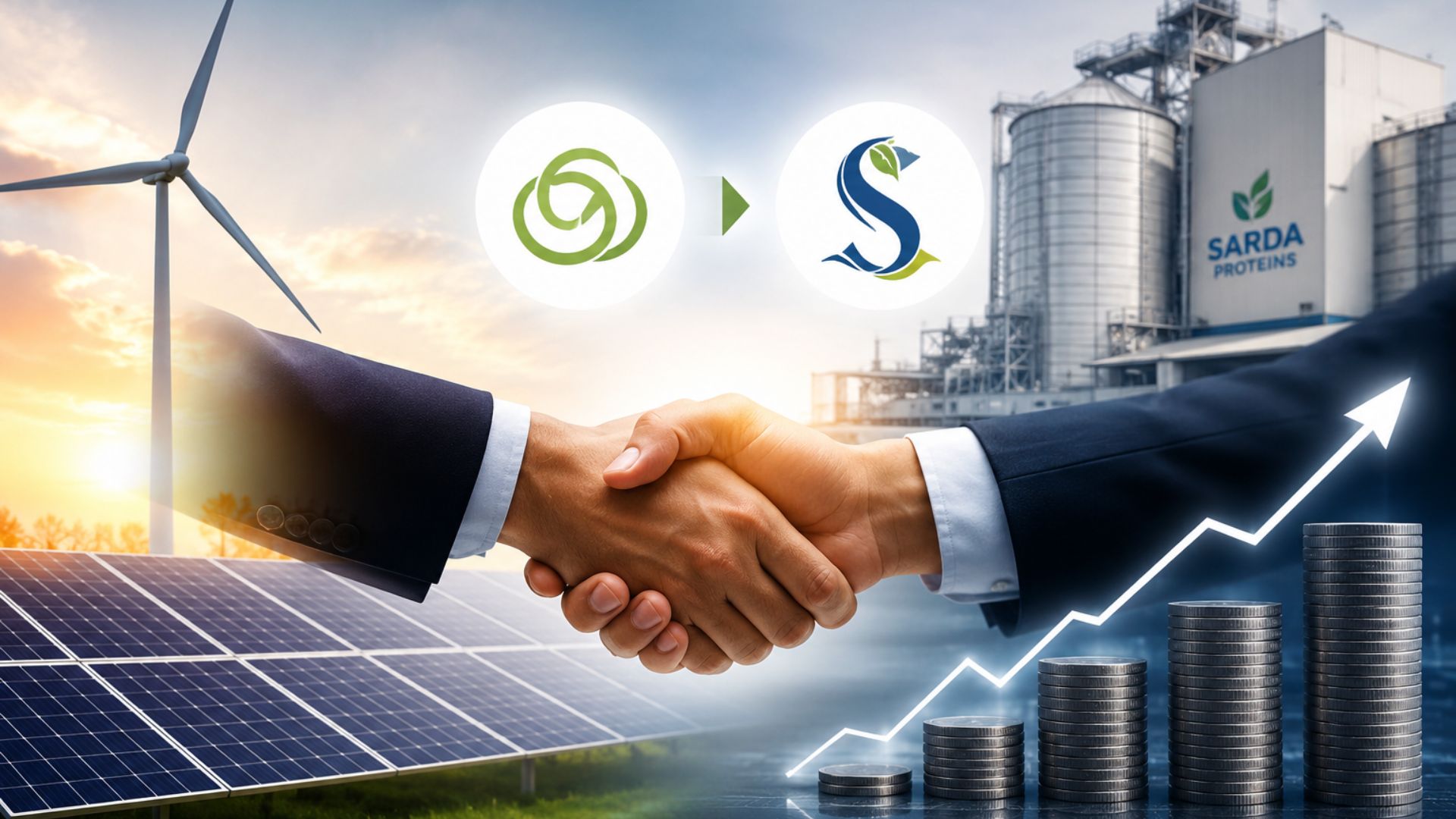 Onix Renewable Tightens Grip on Sarda Proteins with ₹20 Cr Open Offer at ₹115/...