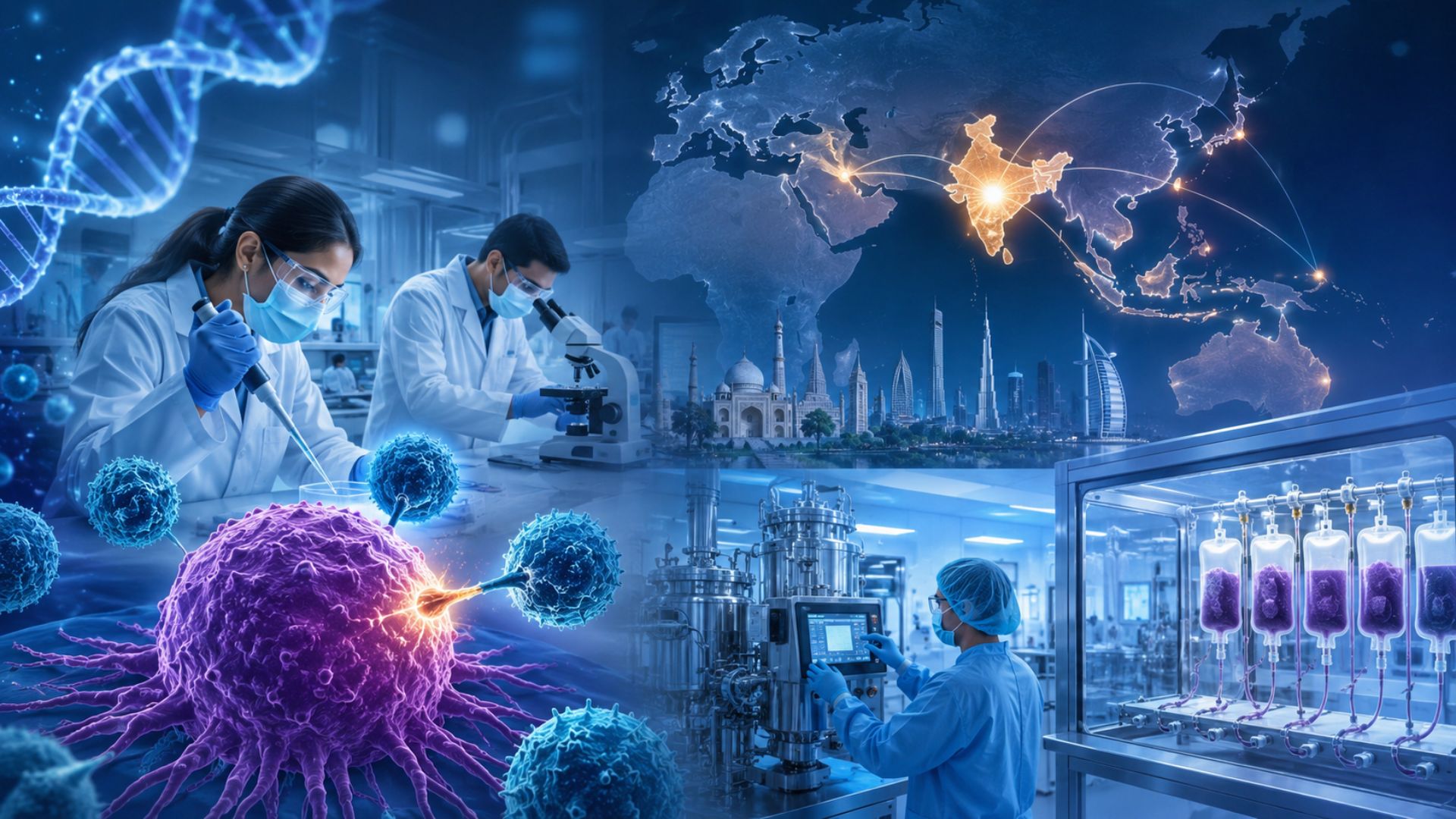Immuneel Therapeutics Raises ₹100 Cr