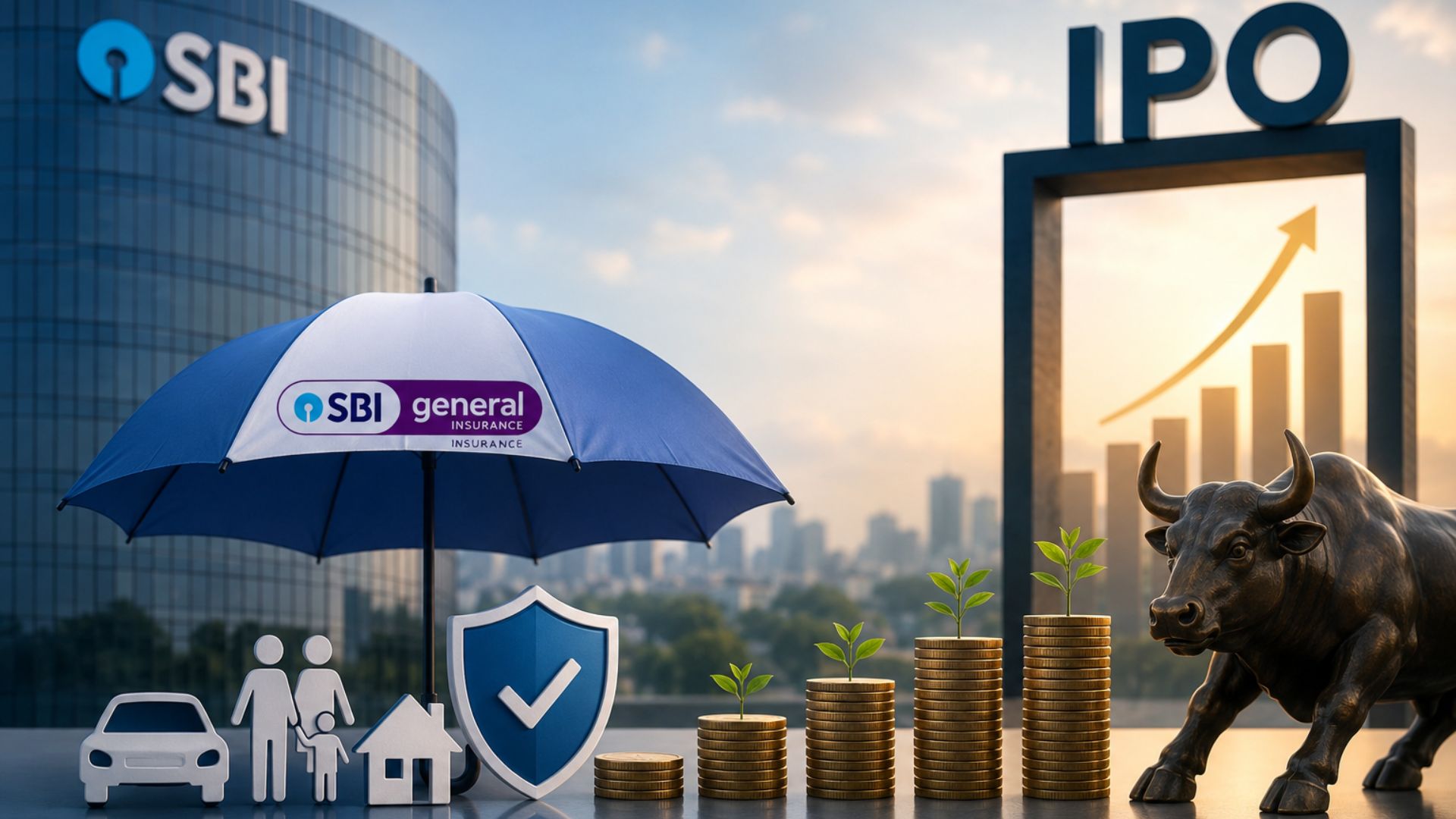SBI General Insurance IPO Could Be Next After SBI AMC Listing