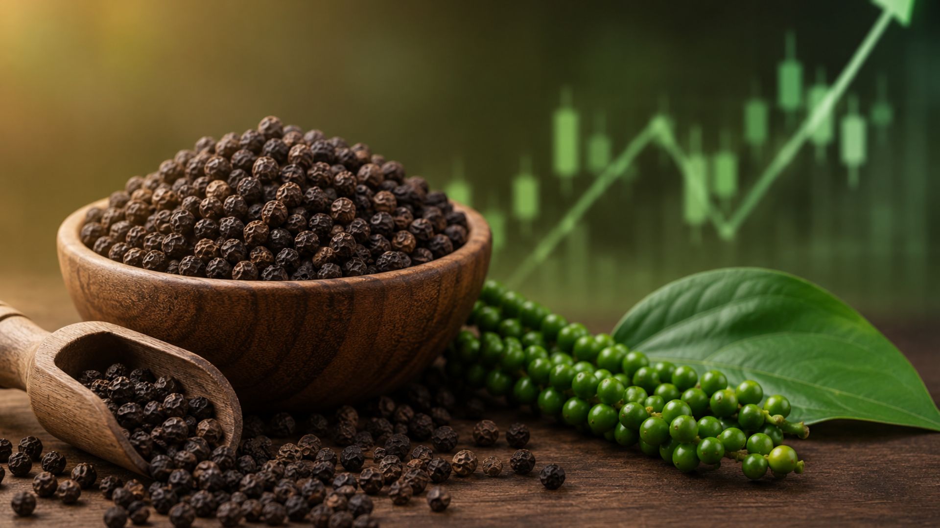 NCDEX Set to Relaunch Pepper Futures by End-June