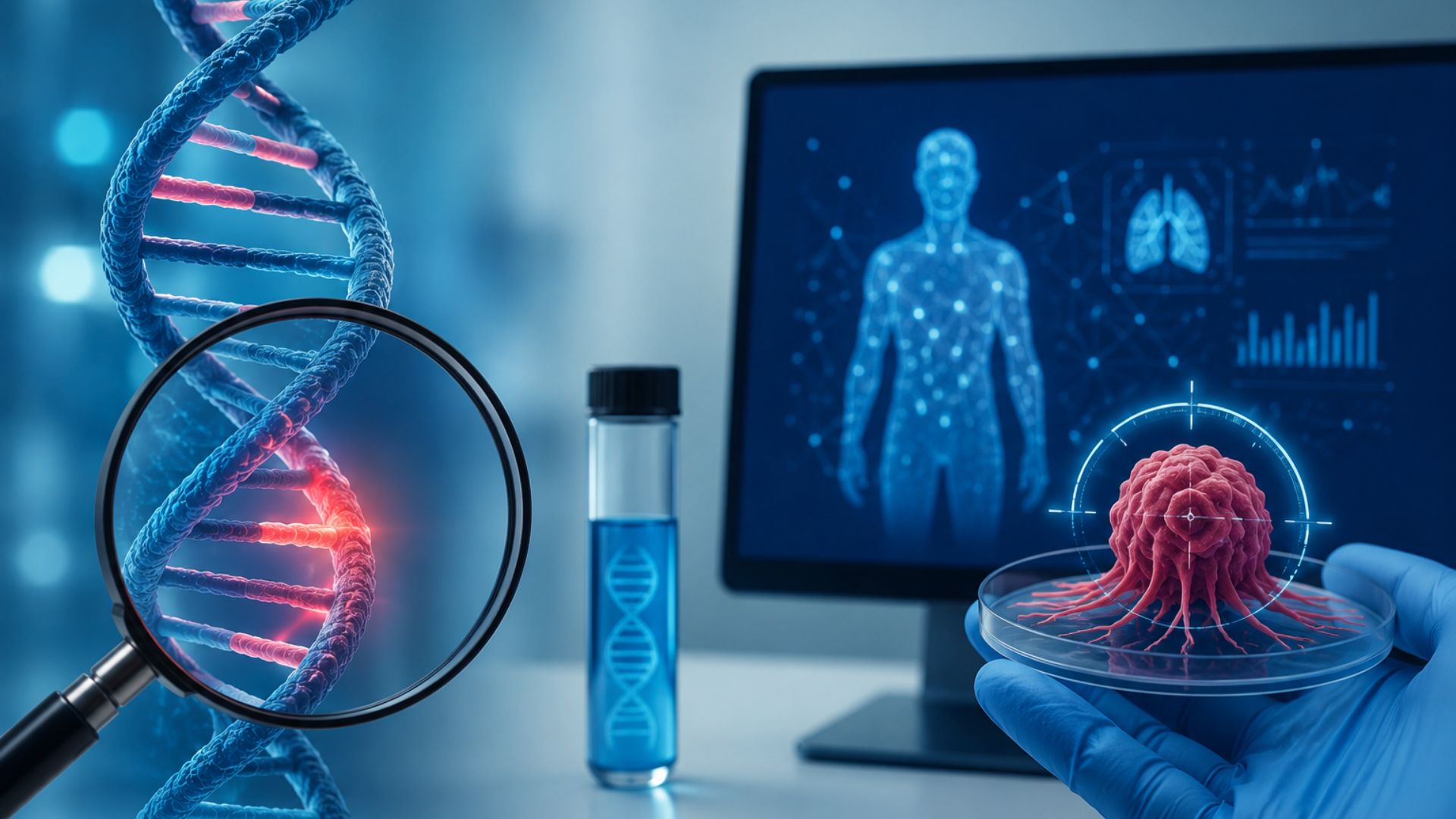 Infosys-Backed 4baseCare Raises ₹128 Cr to Expand Precision Oncology Globally