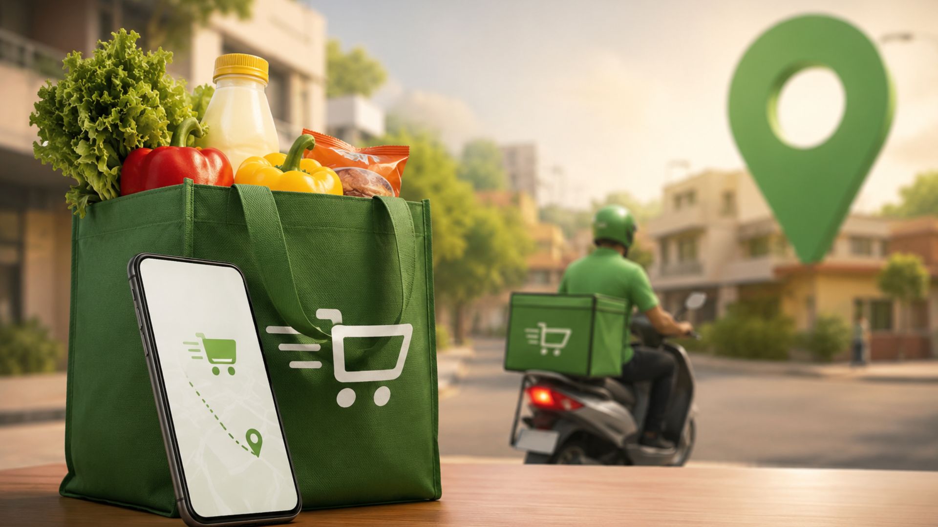 BazaarNow Raises ₹72 Cr in Funding Led by Peak XV