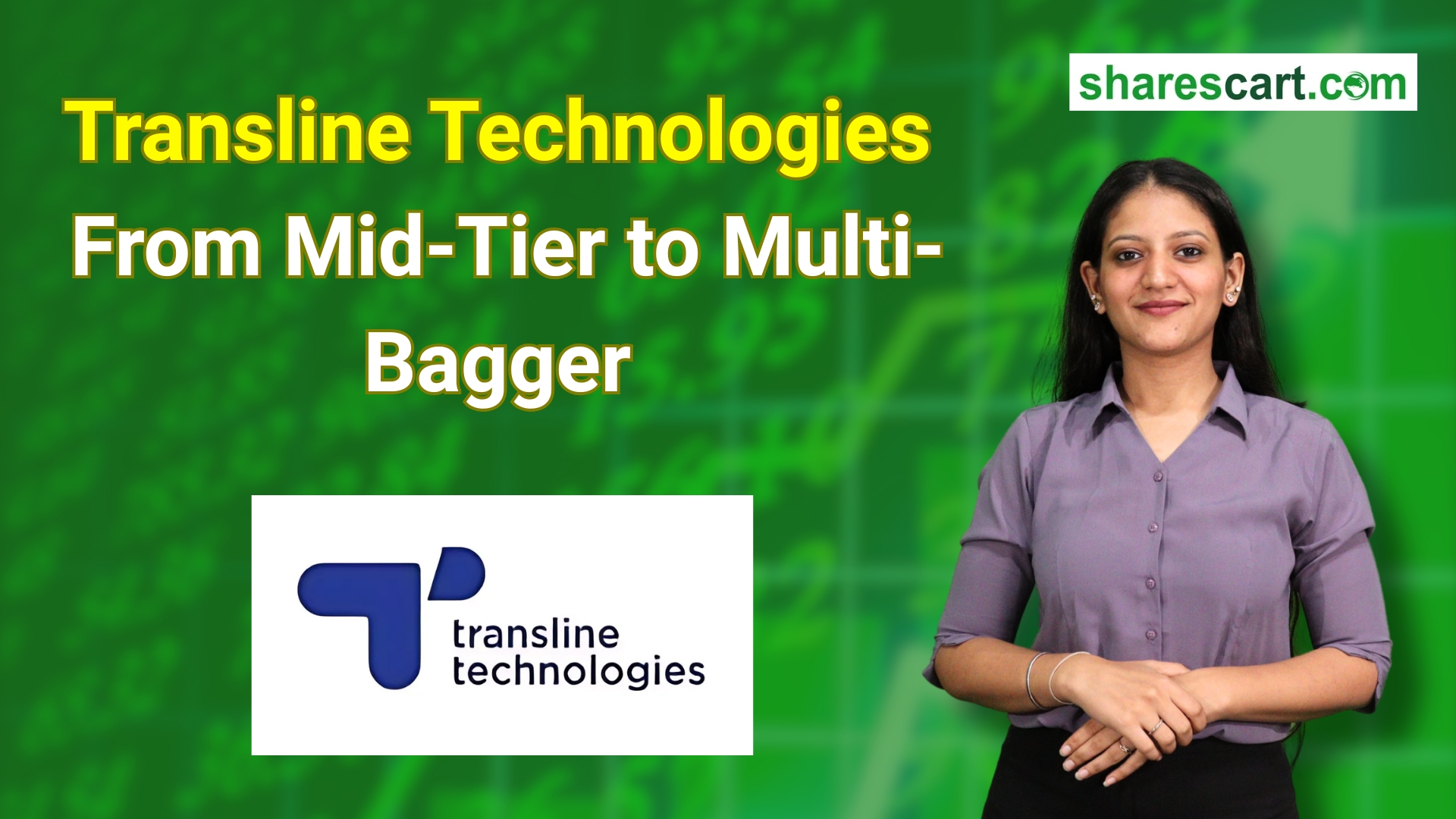 Transline Technologies &amp;ndash; From Mid-Tier to Multi-Bagger!